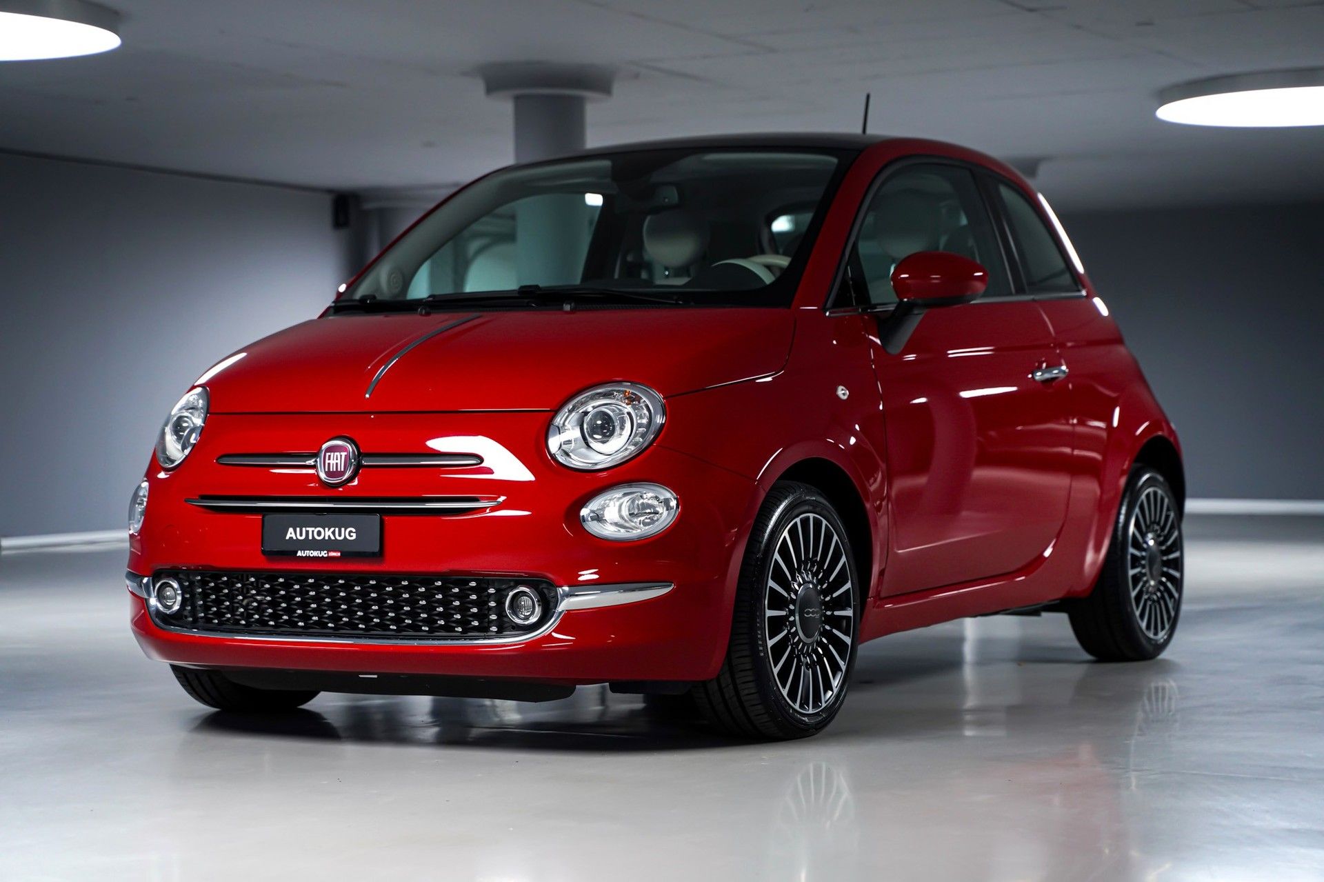Fiat 500 1