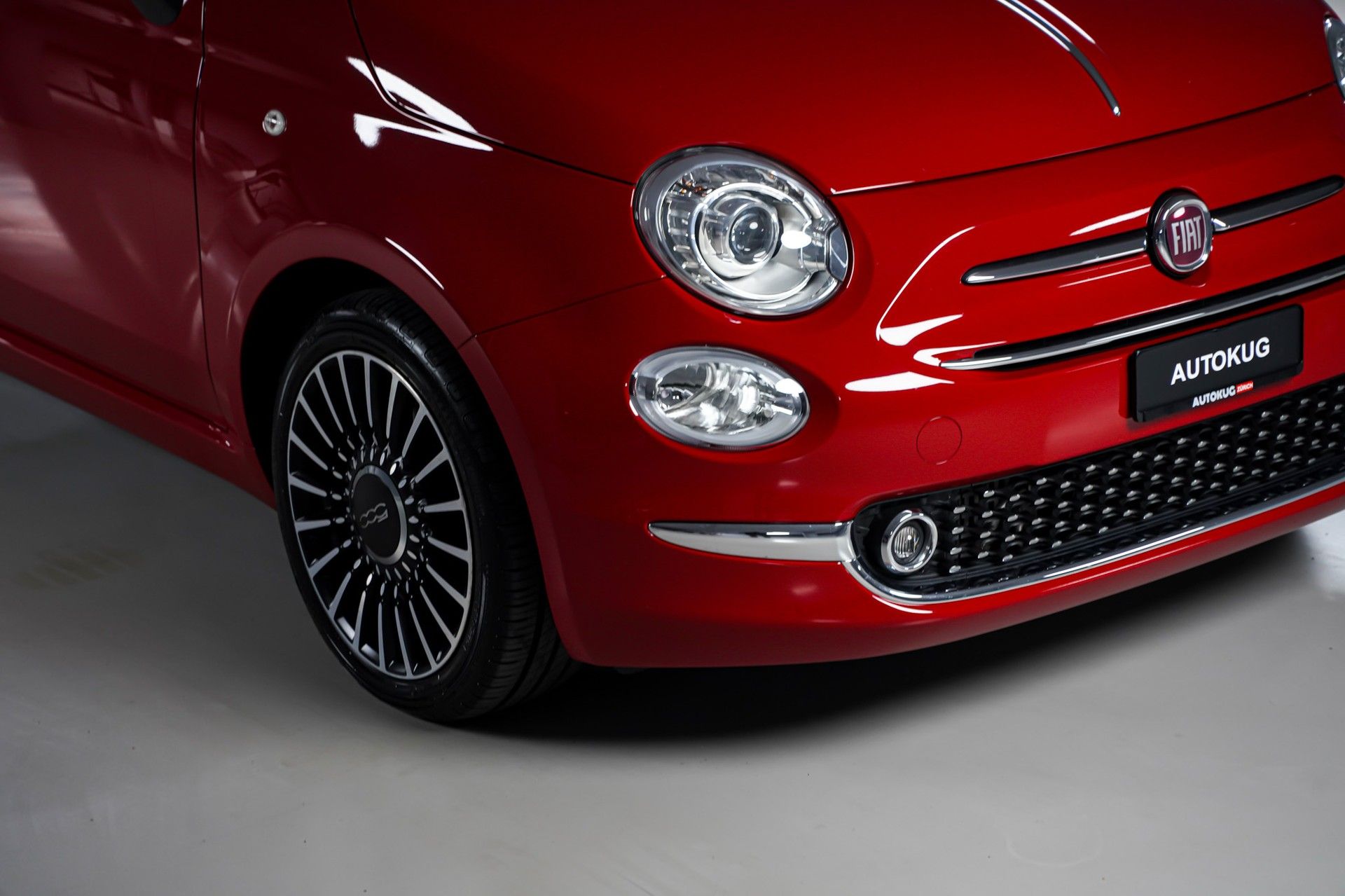 Fiat 500 4