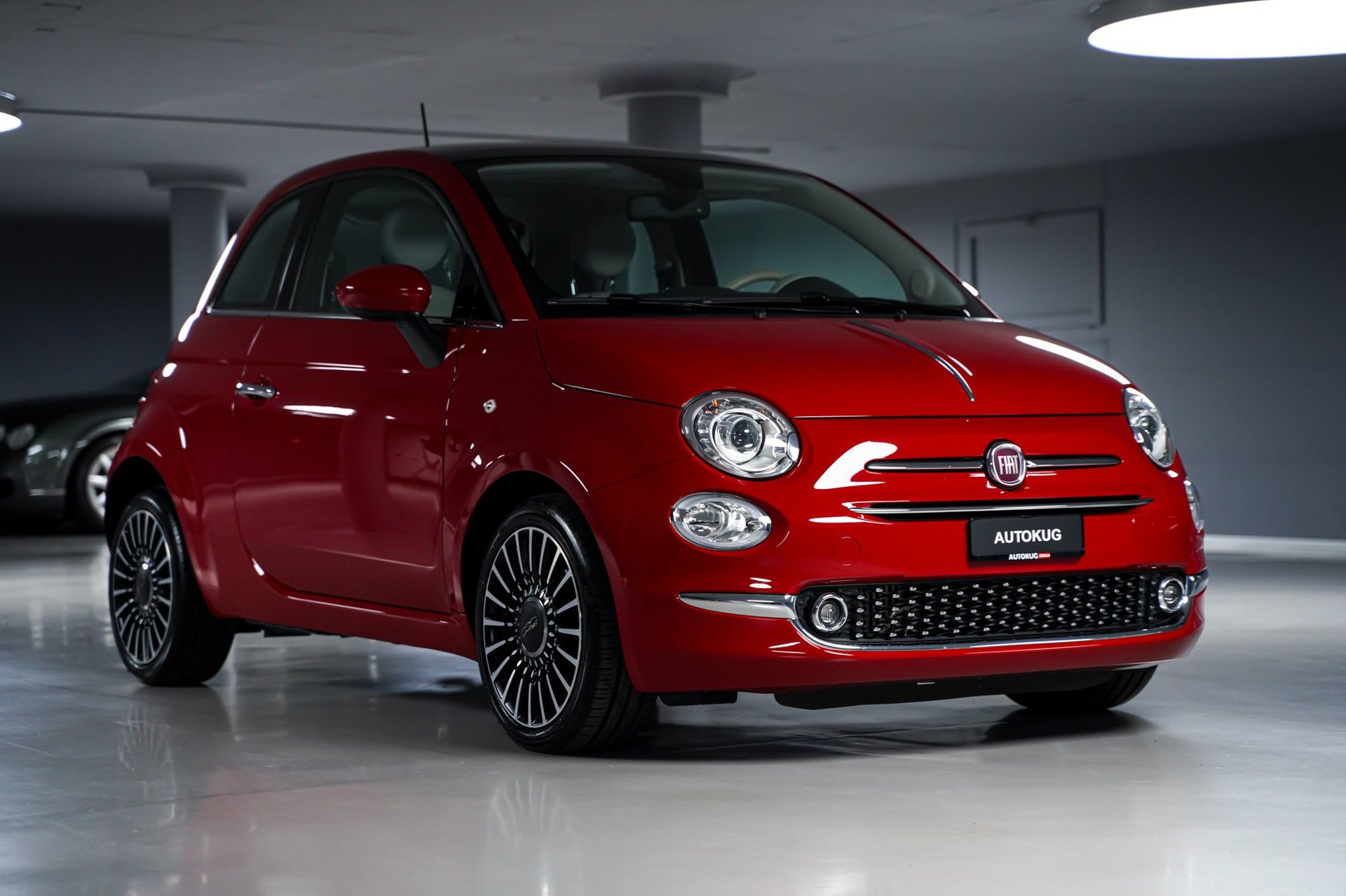 Fiat 500 3