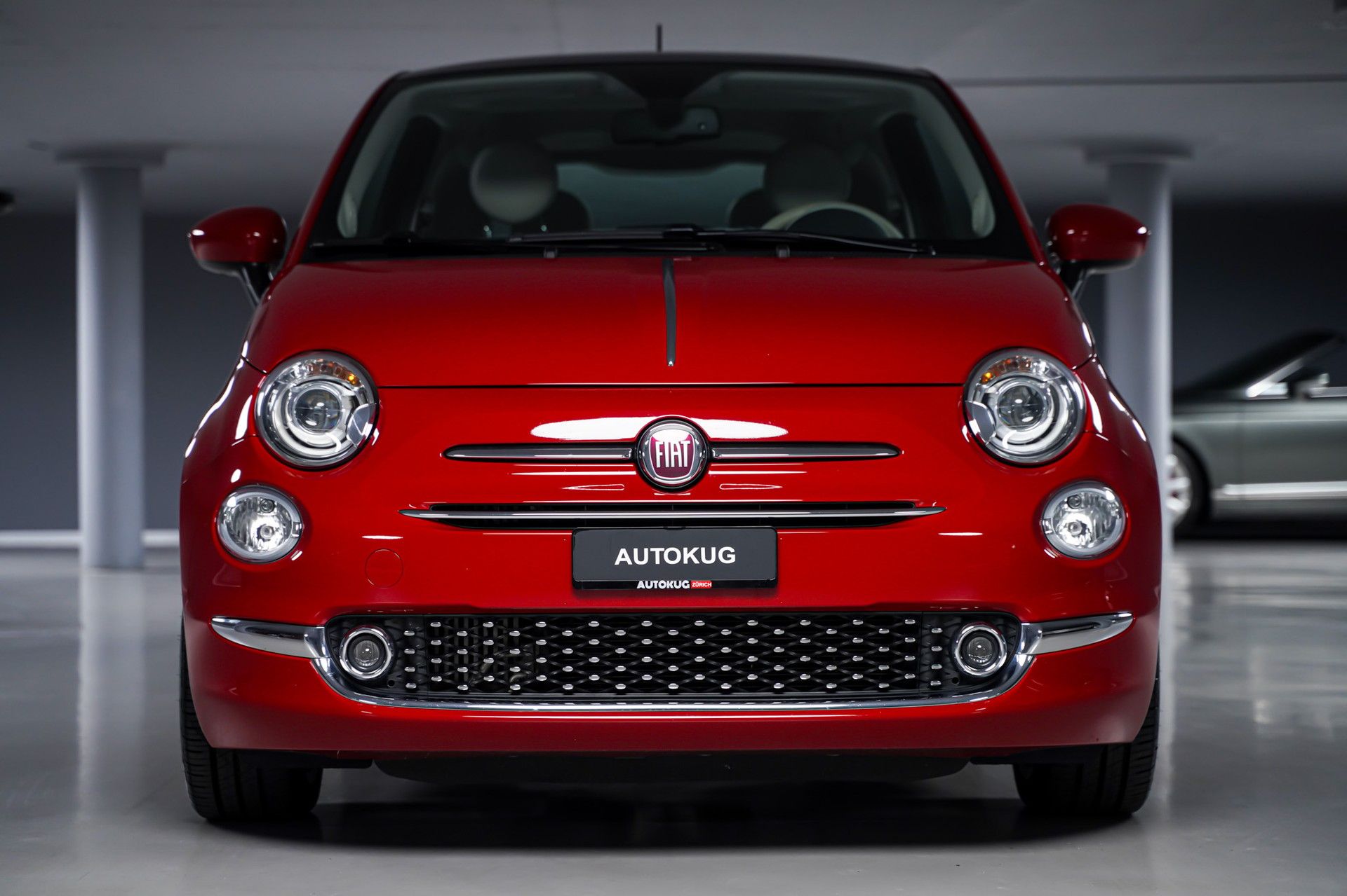 Fiat 500 2