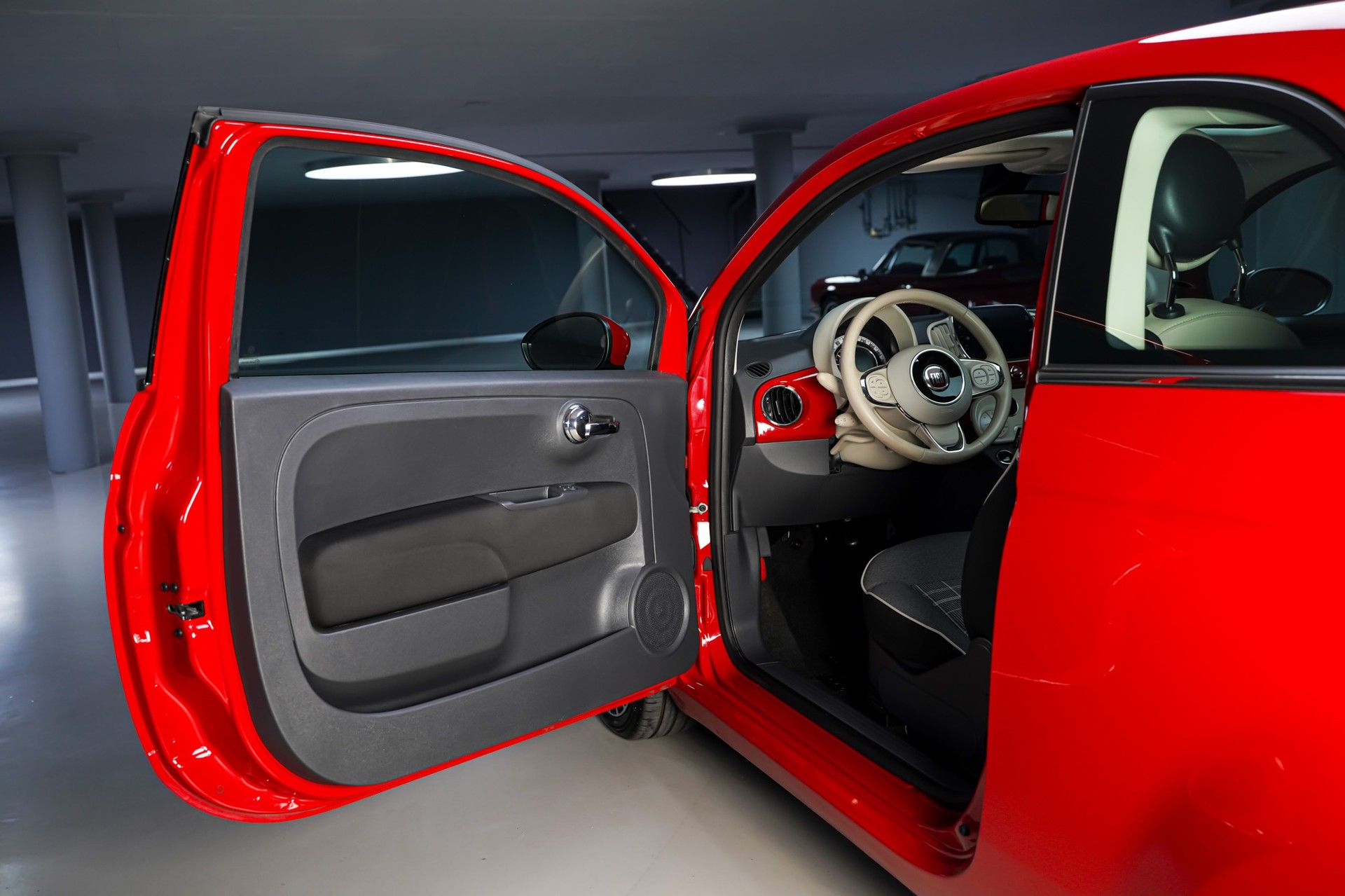 Fiat 500 8