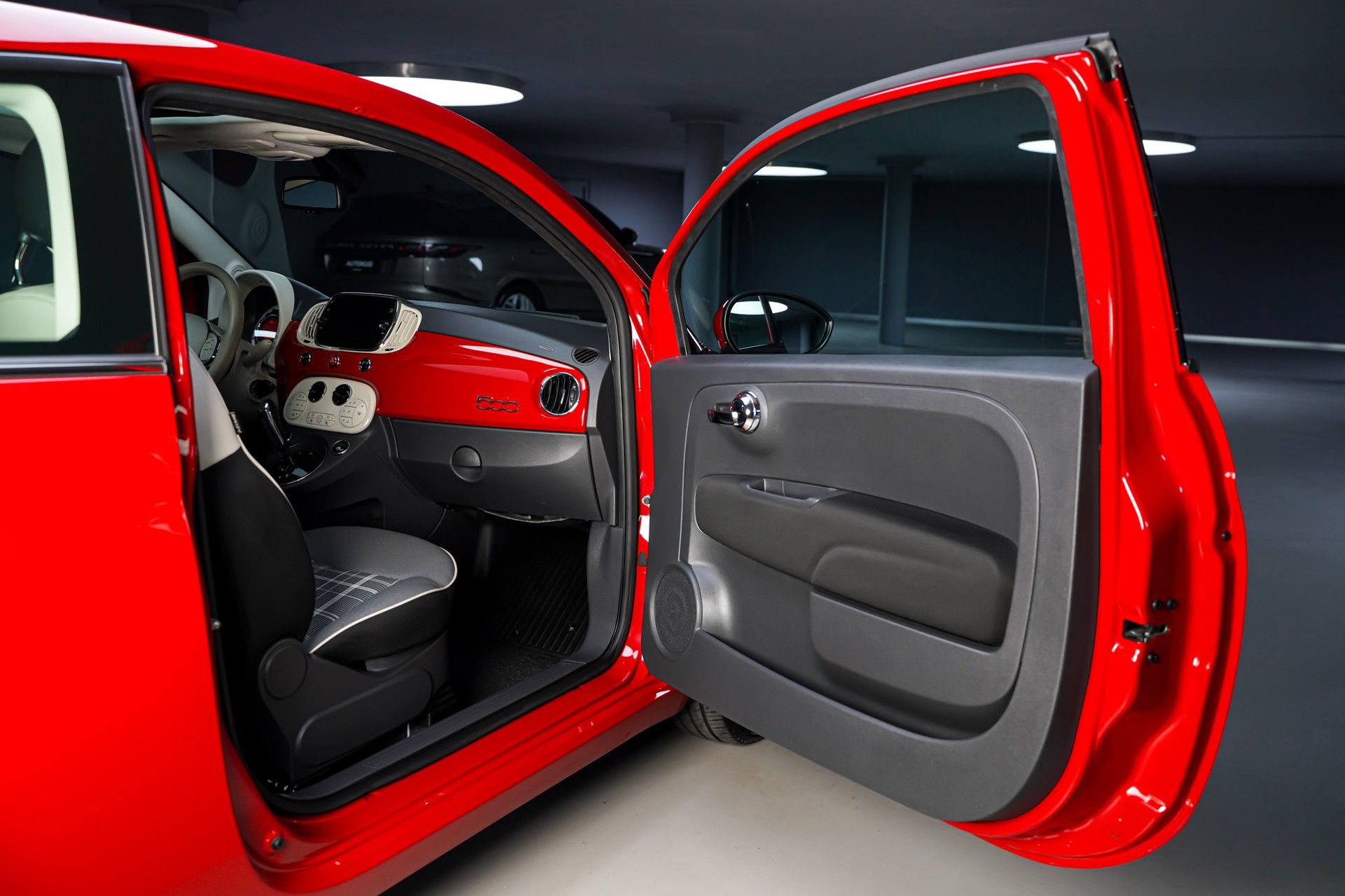 Fiat 500 14