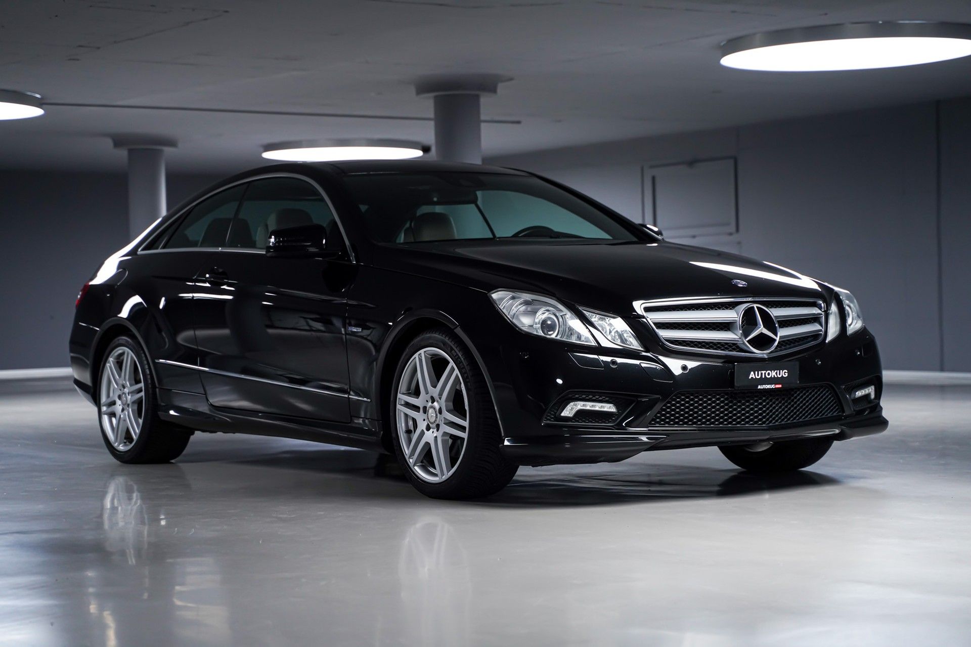 Mercedes-Benz E 350 3