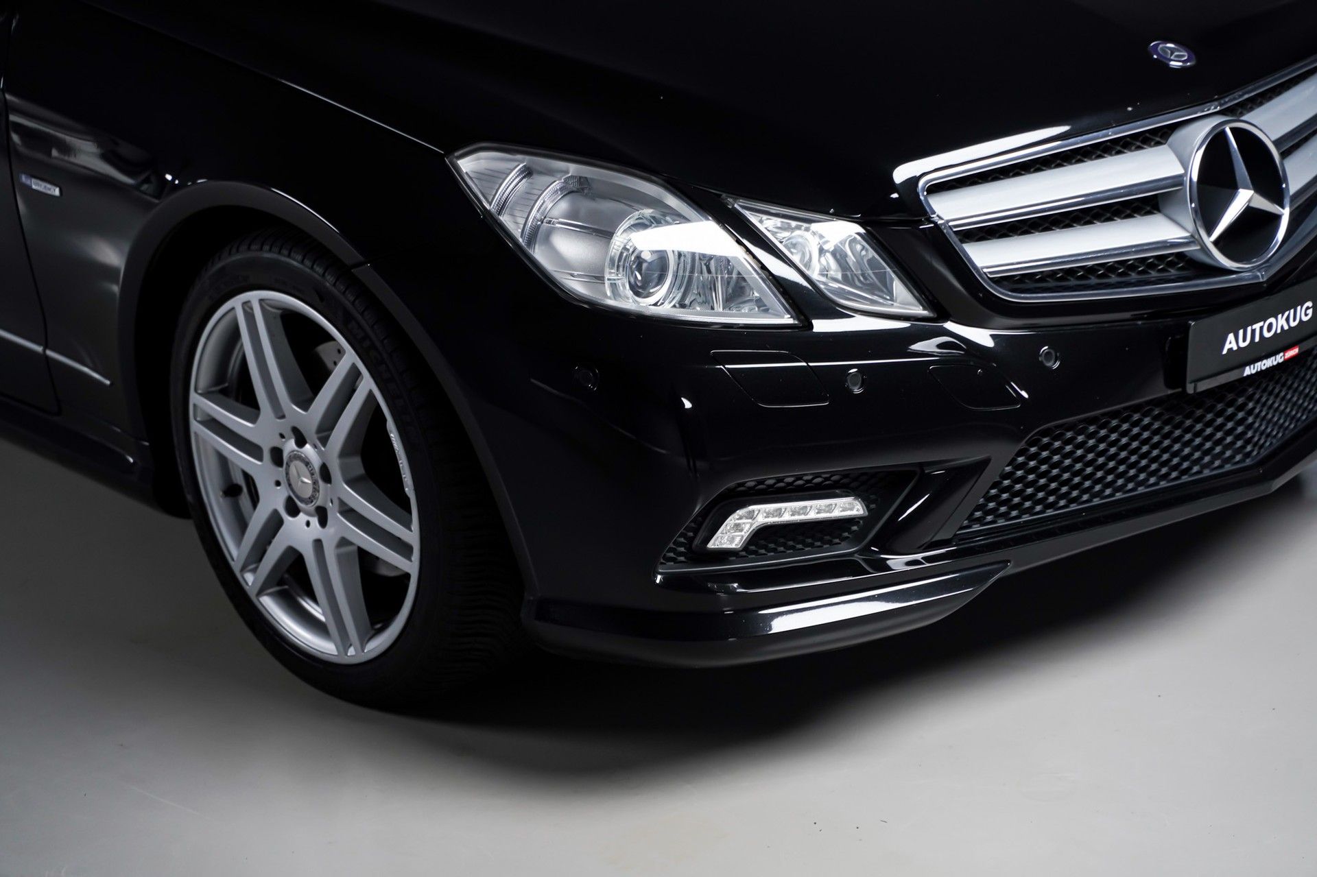 Mercedes-Benz E 350 4