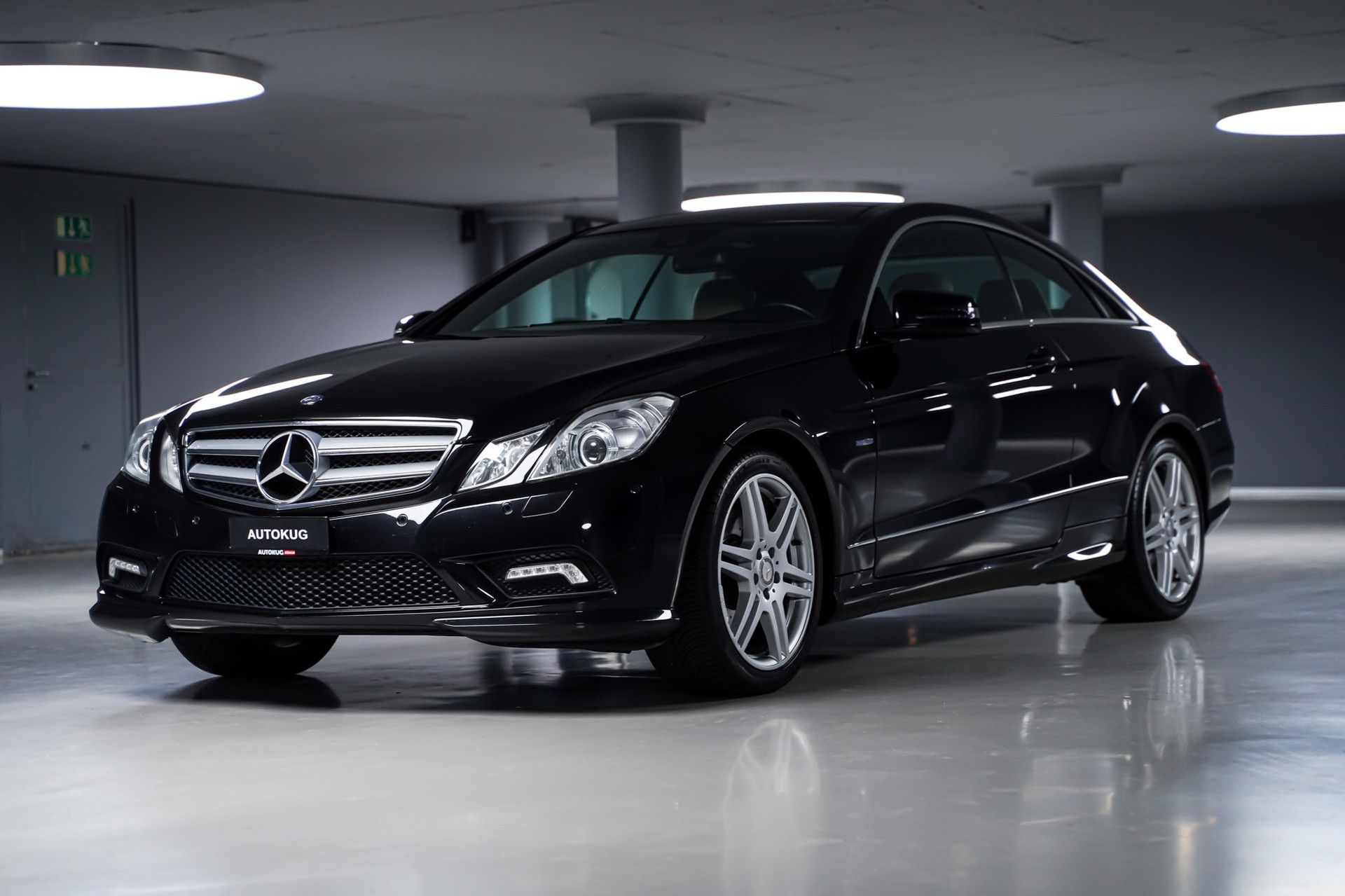 Mercedes-Benz E 350 1