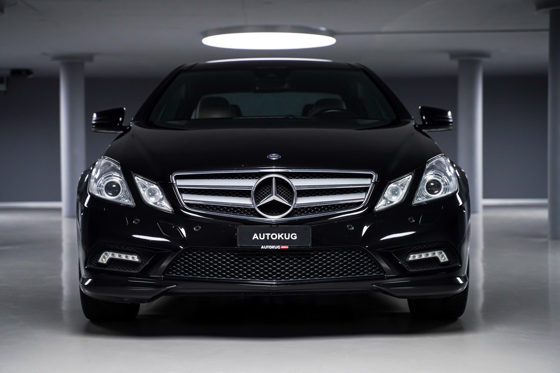 Mercedes-Benz E 350 2