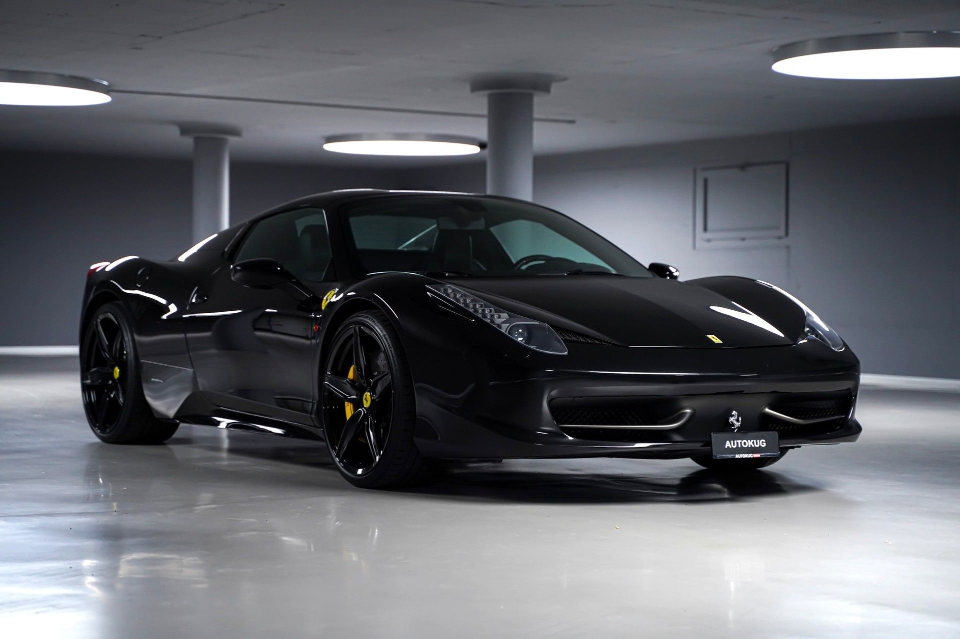 Ferrari 458 3