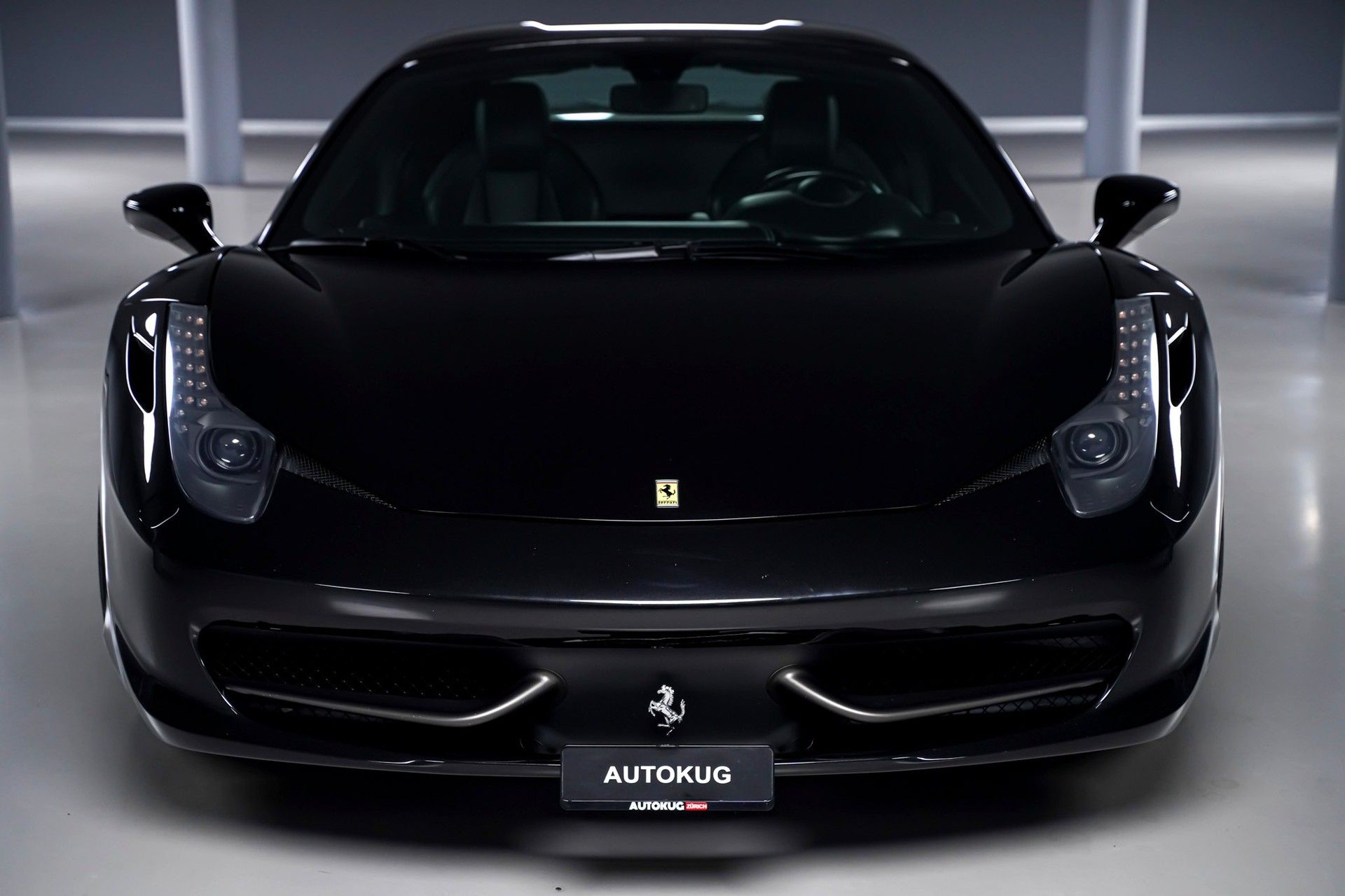 Ferrari 458 2