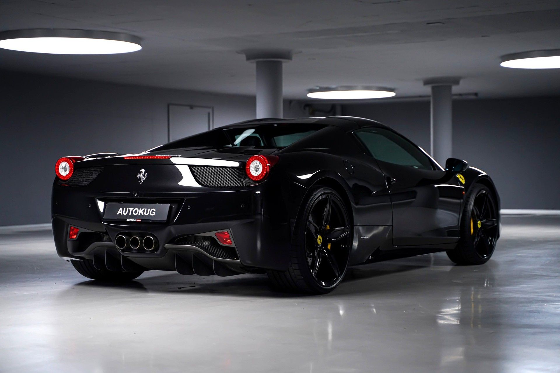 Ferrari 458 7