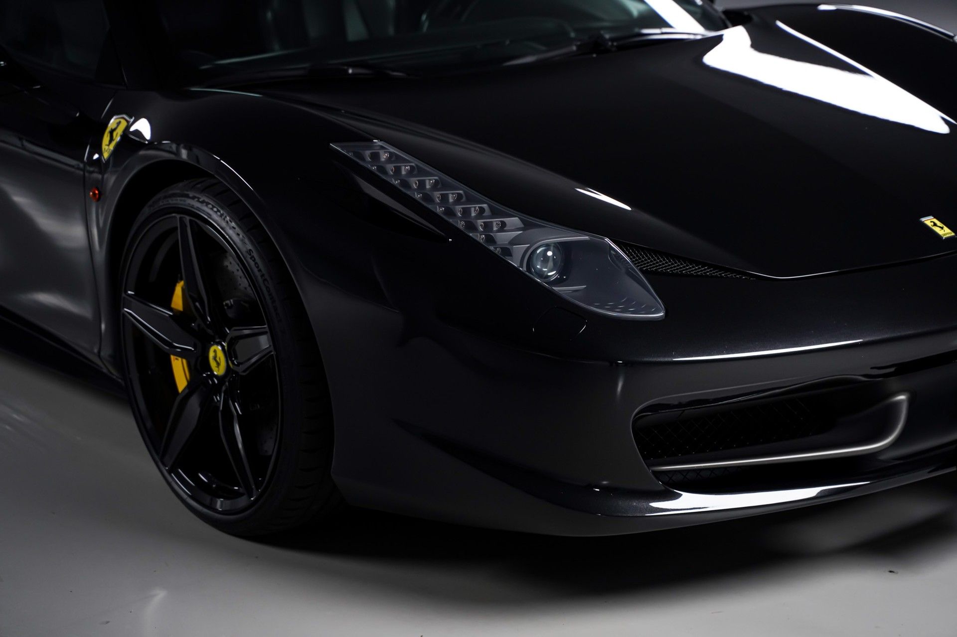 Ferrari 458 4
