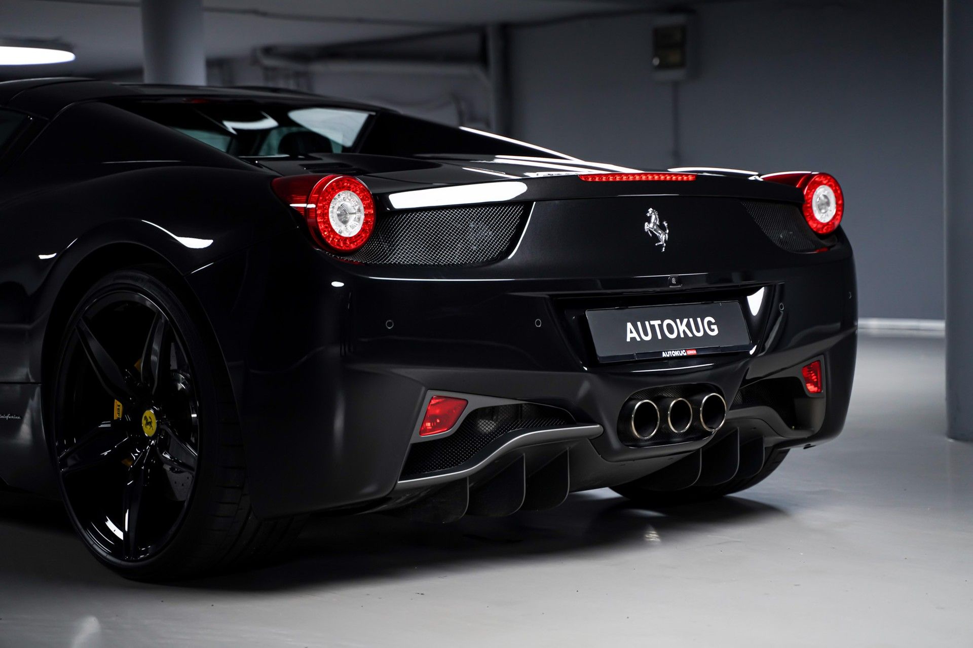 Ferrari 458 10