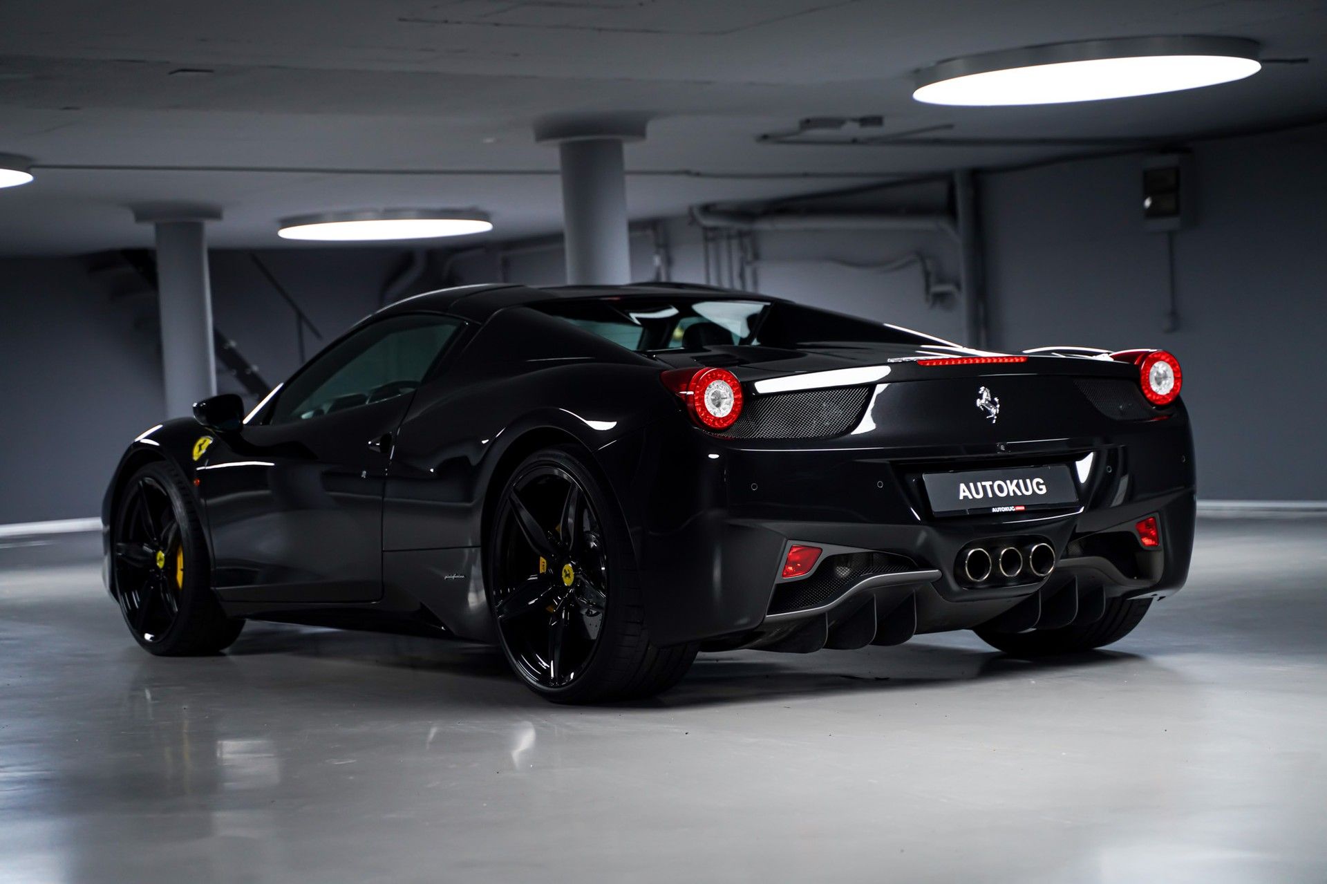Ferrari 458 9