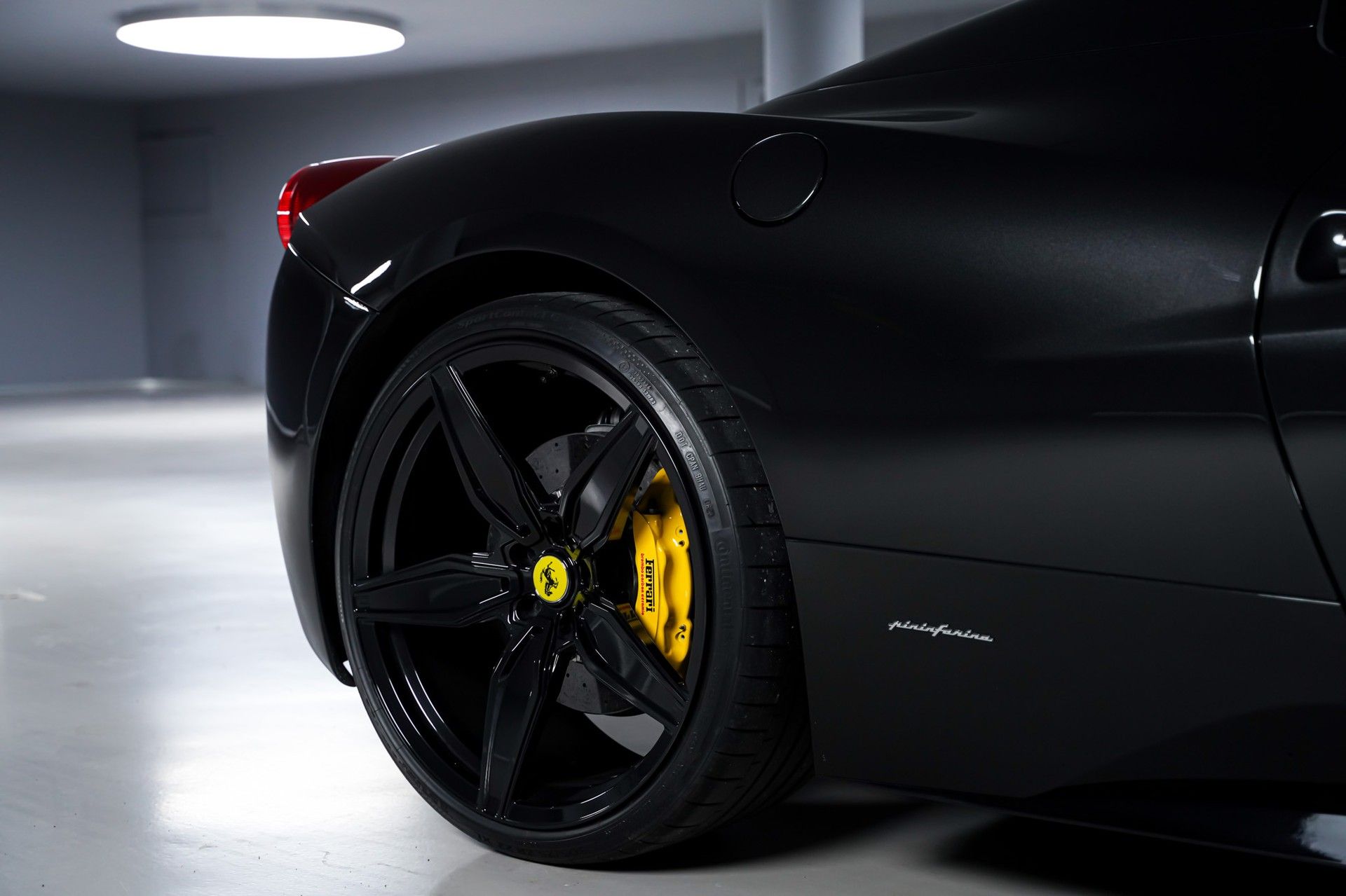 Ferrari 458 6