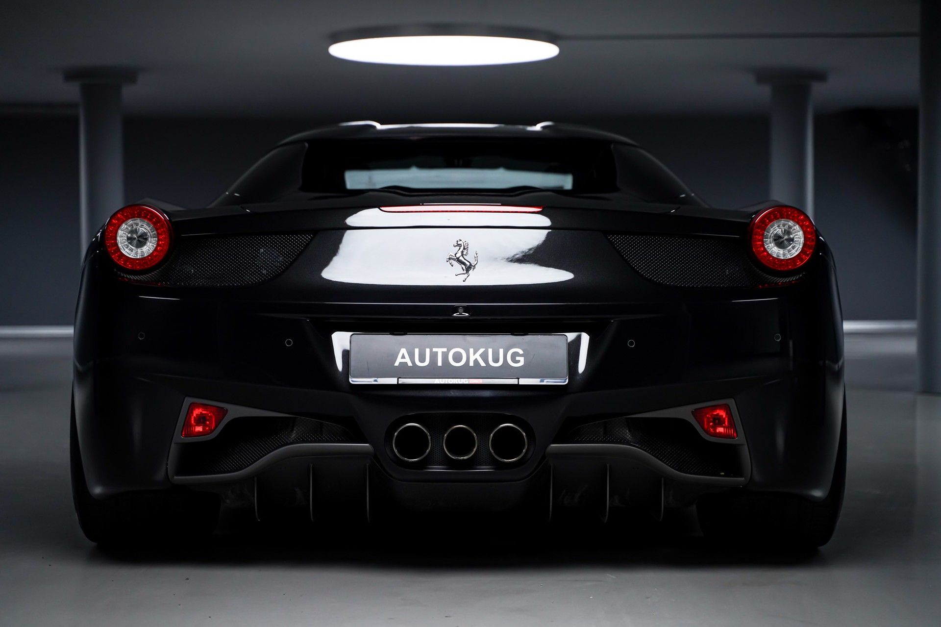 Ferrari 458 8