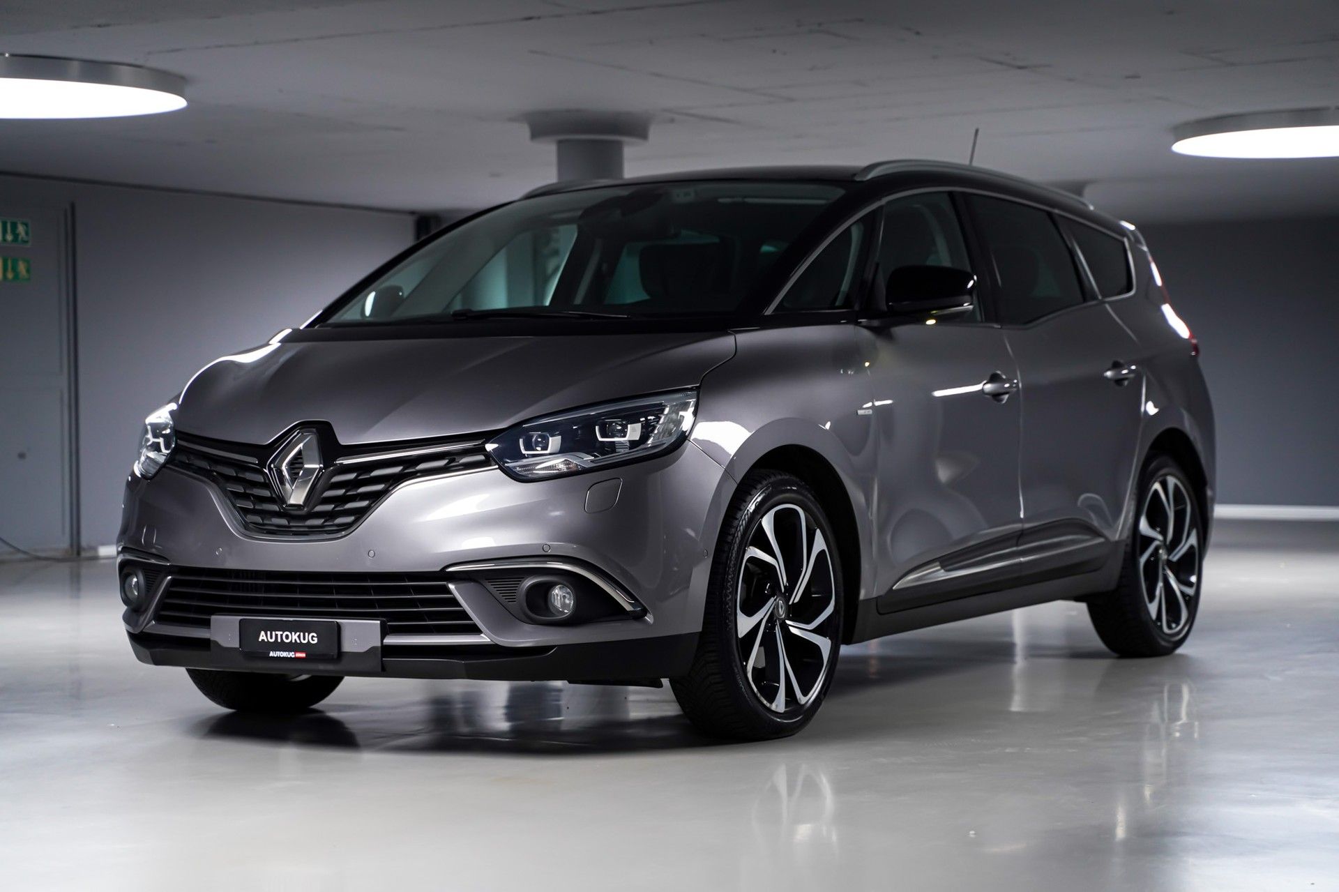 Renault GRAND SCENIC 1