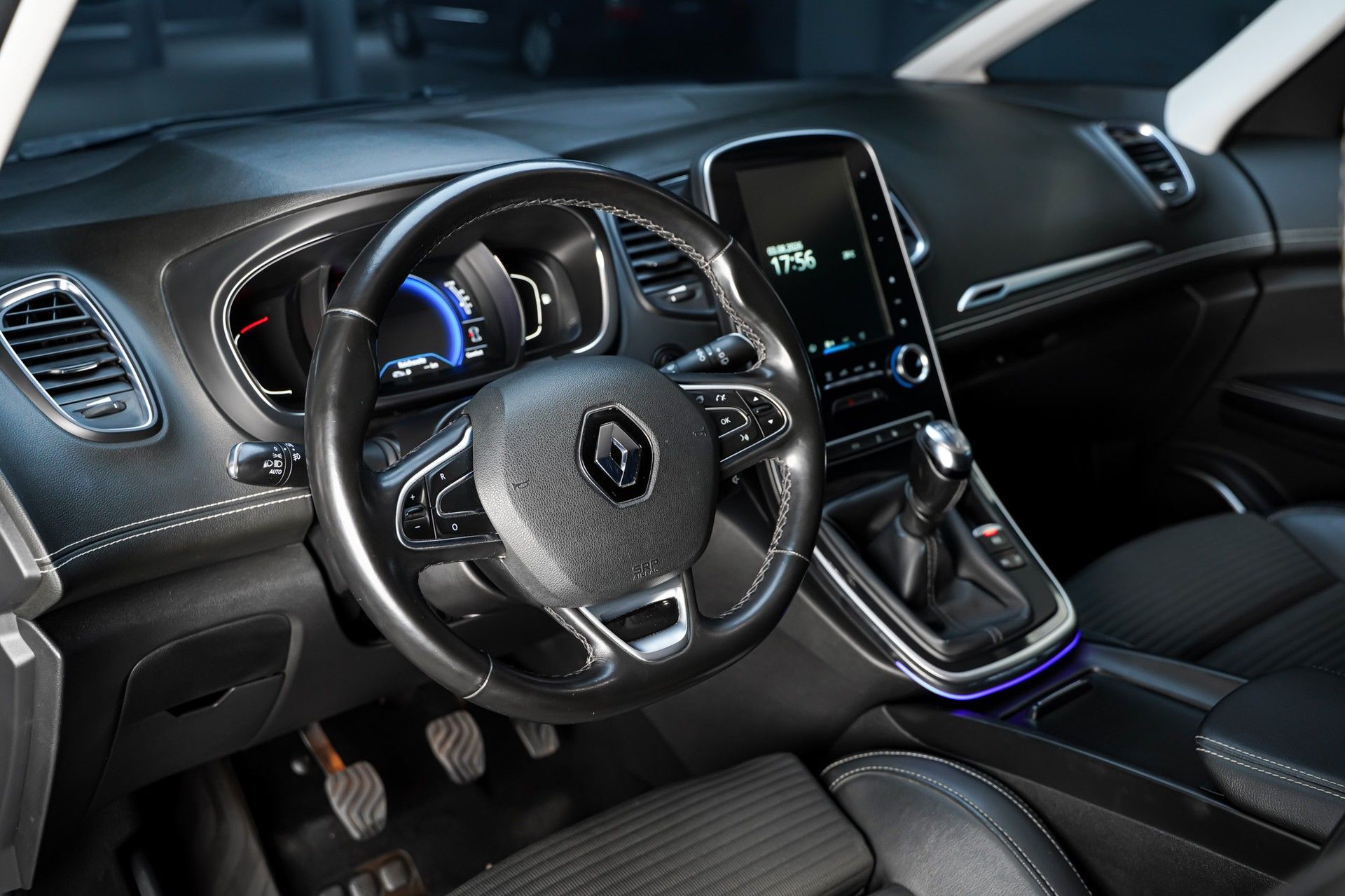 Renault GRAND SCENIC 10