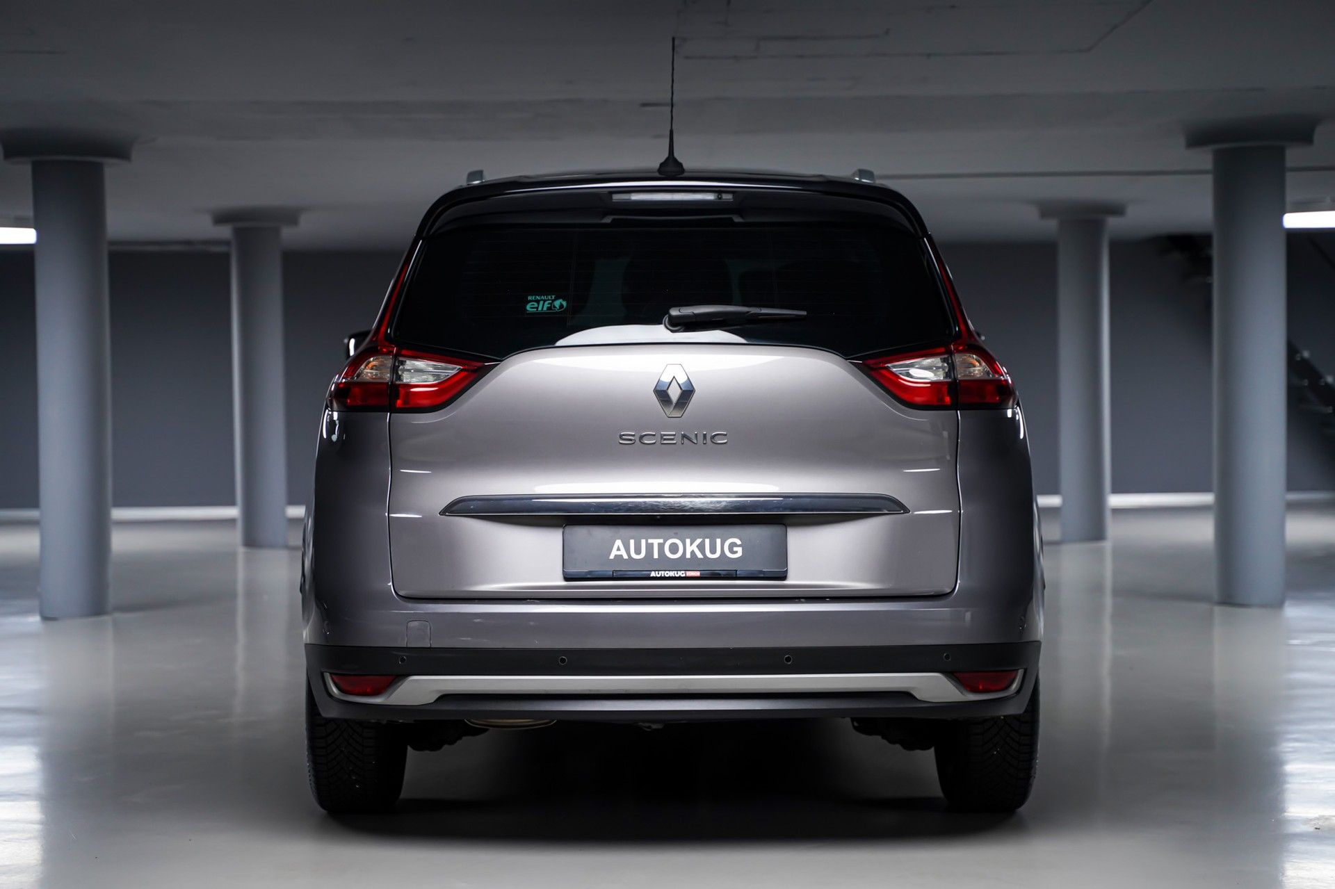 Renault GRAND SCENIC 6