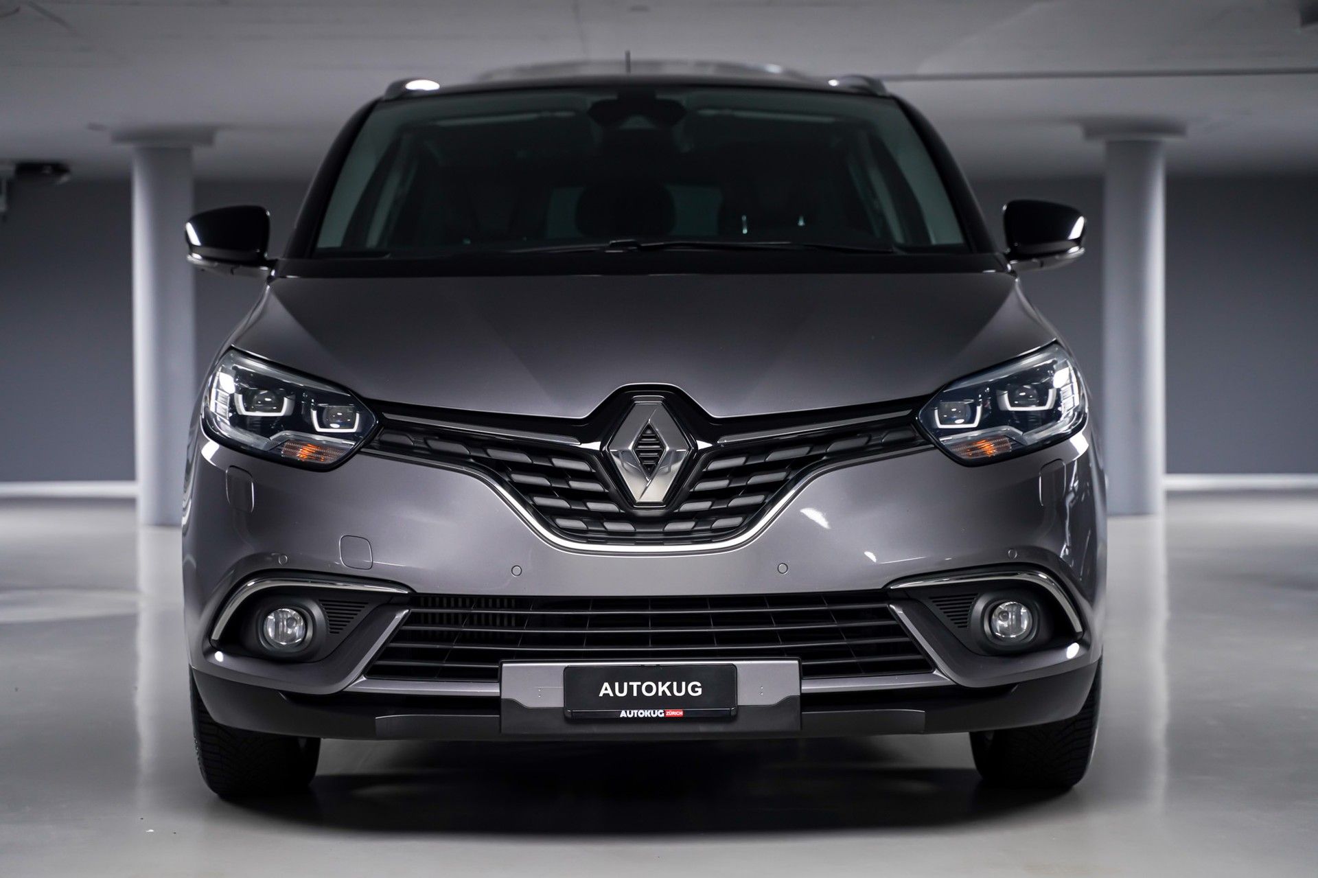 Renault GRAND SCENIC 2