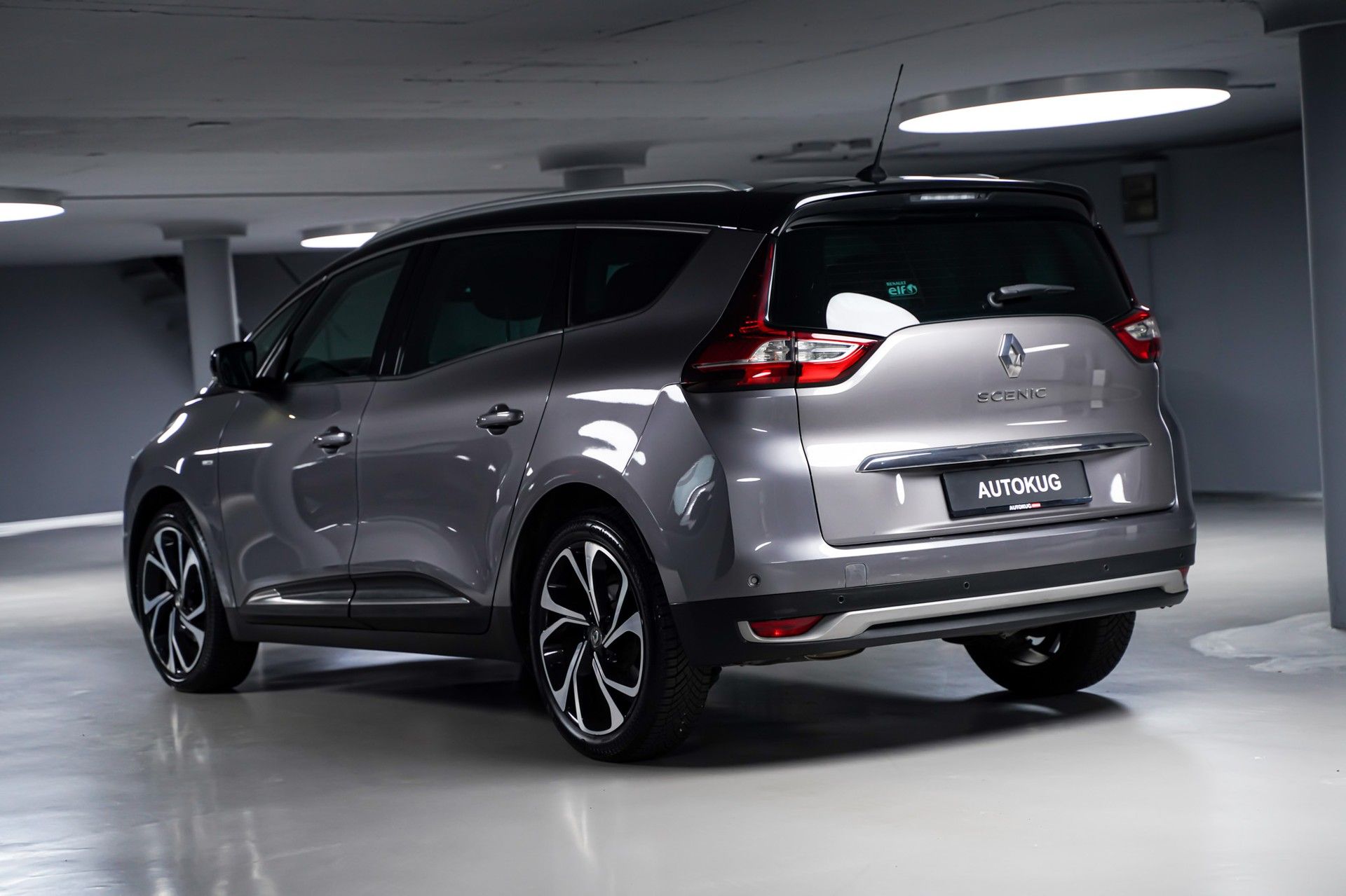 Renault GRAND SCENIC 7