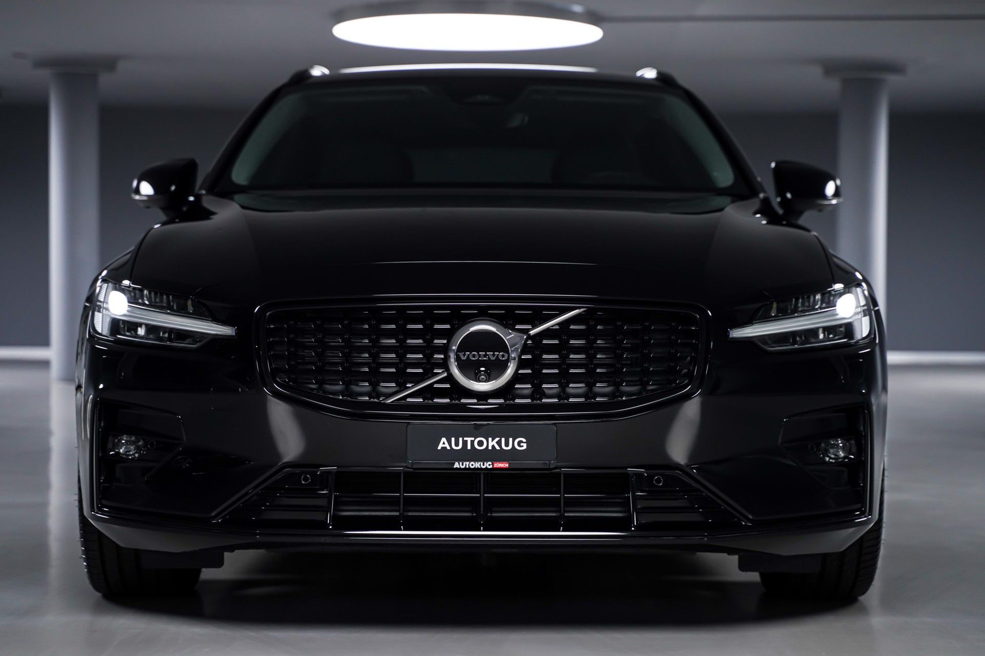 Volvo V60 2