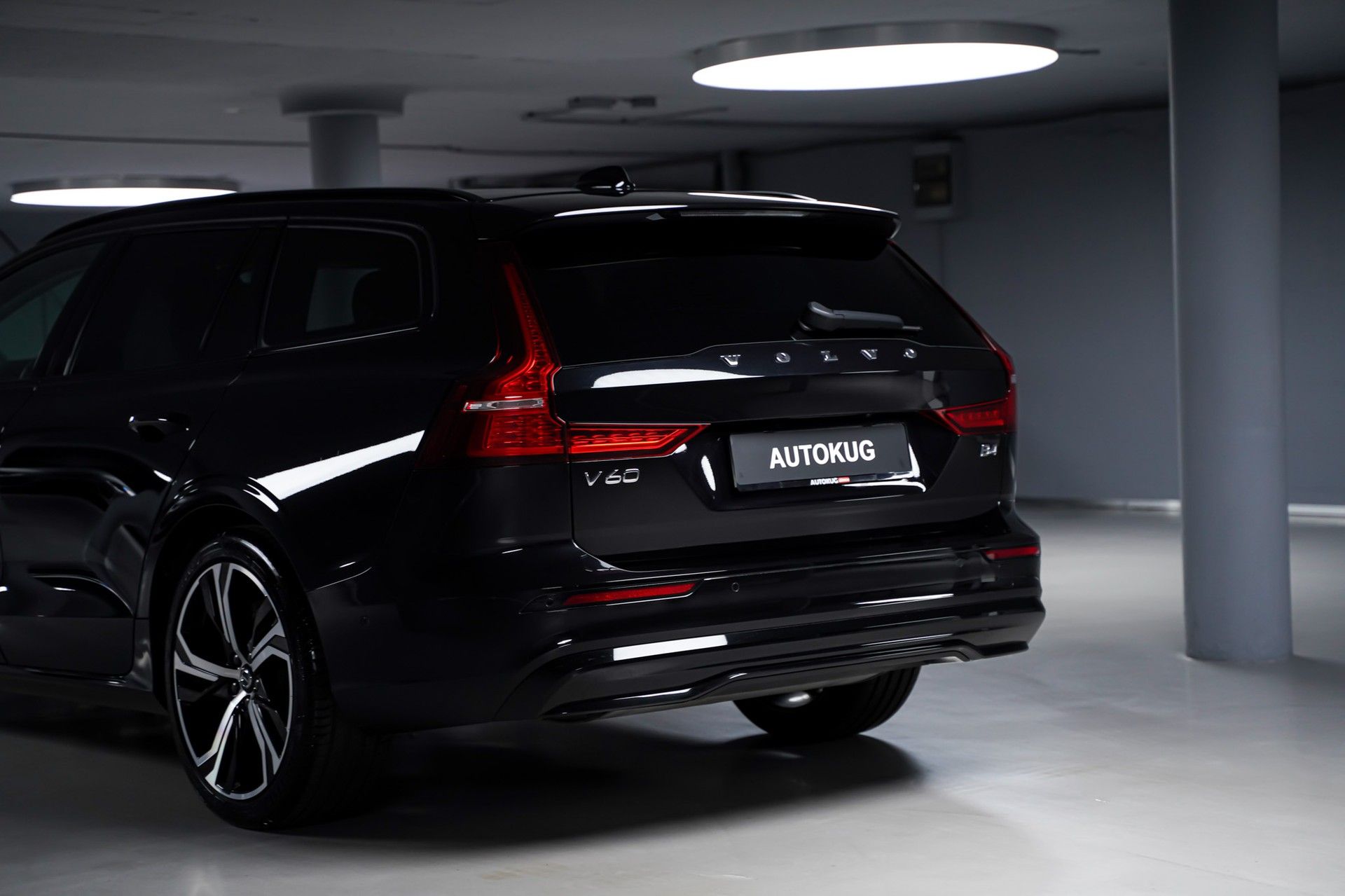 Volvo V60 8