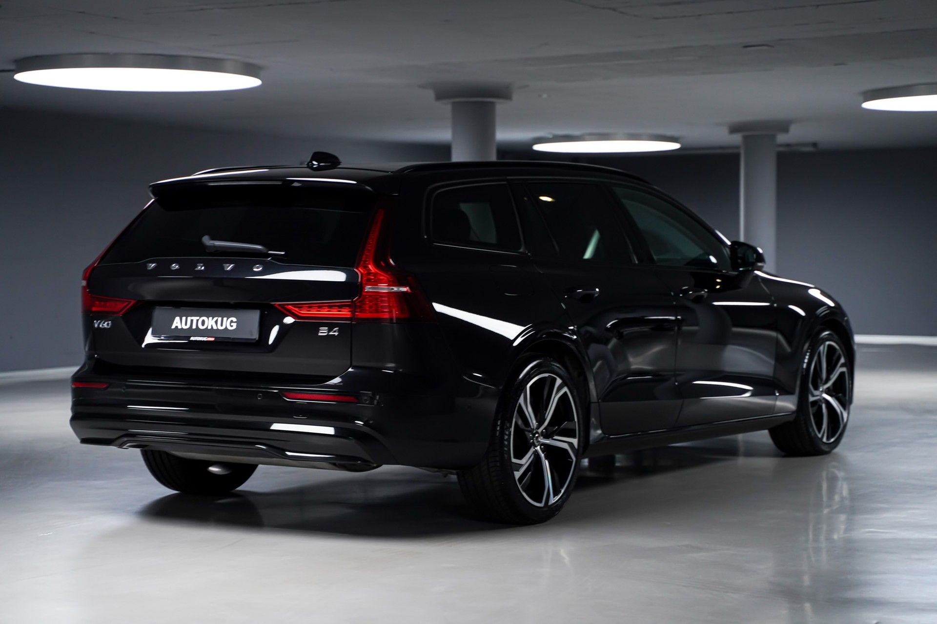 Volvo V60 5