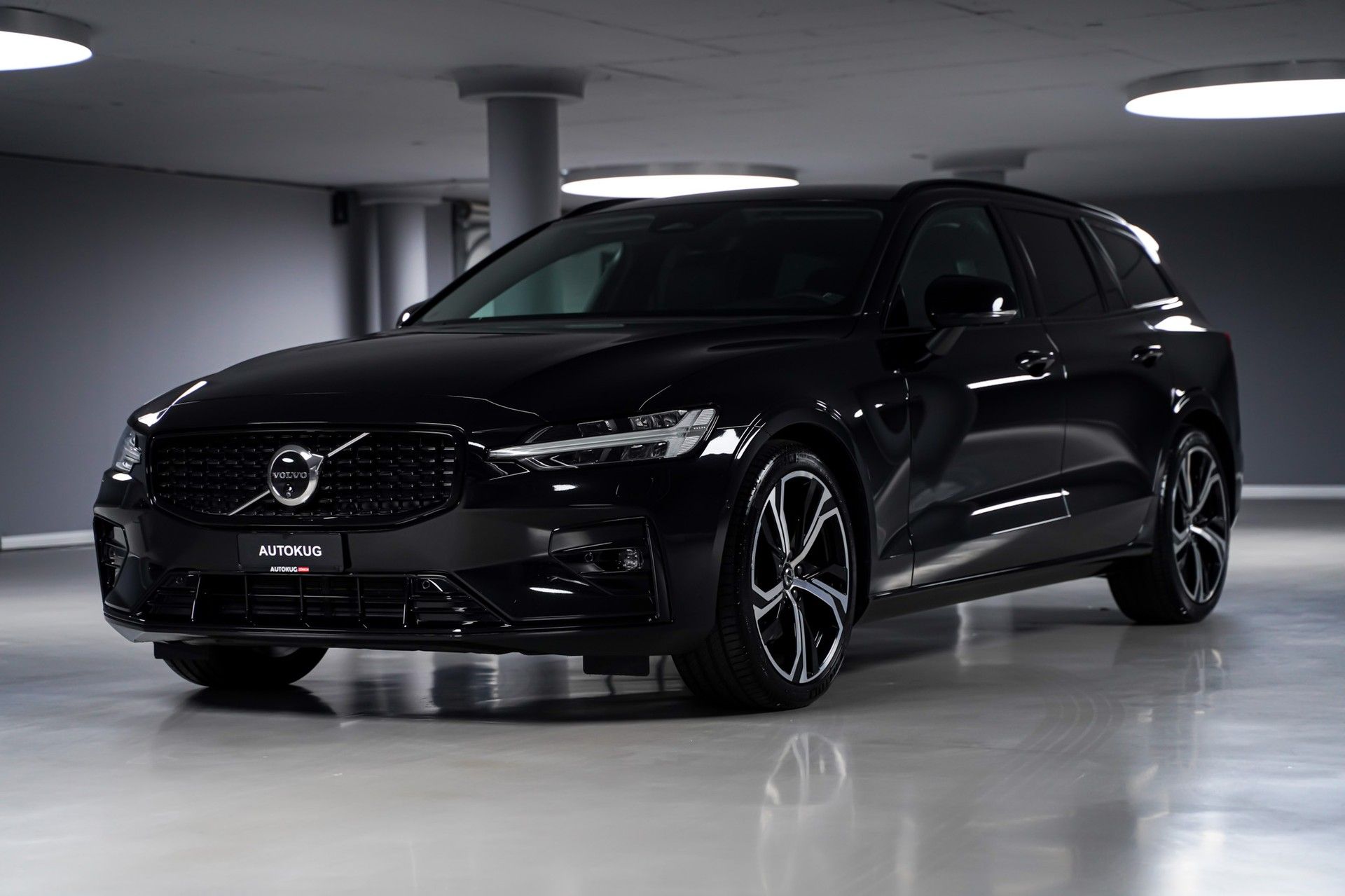 Volvo V60 1