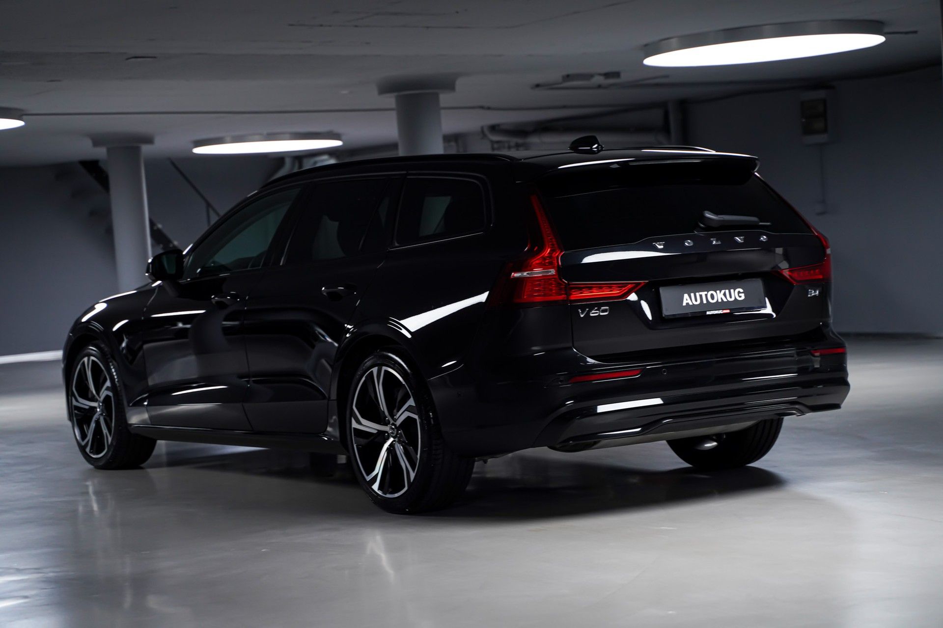 Volvo V60 7