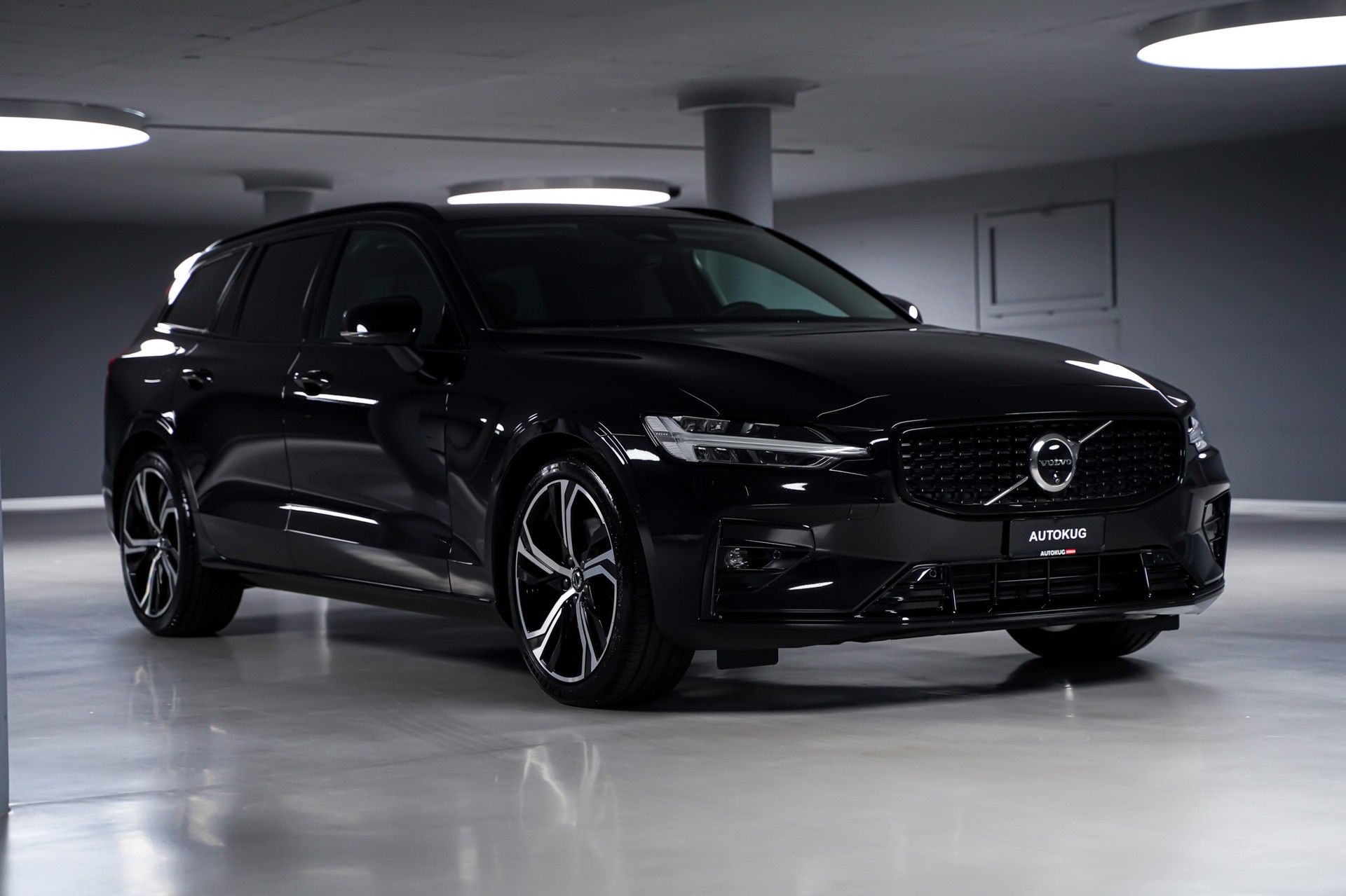 Volvo V60 3