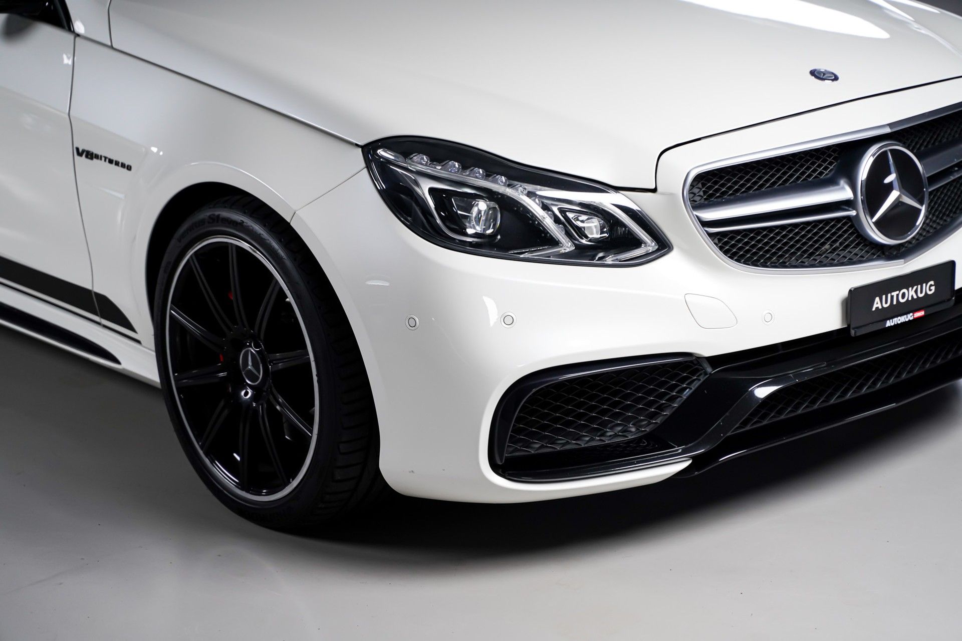 Mercedes-Benz E 63 AMG 4