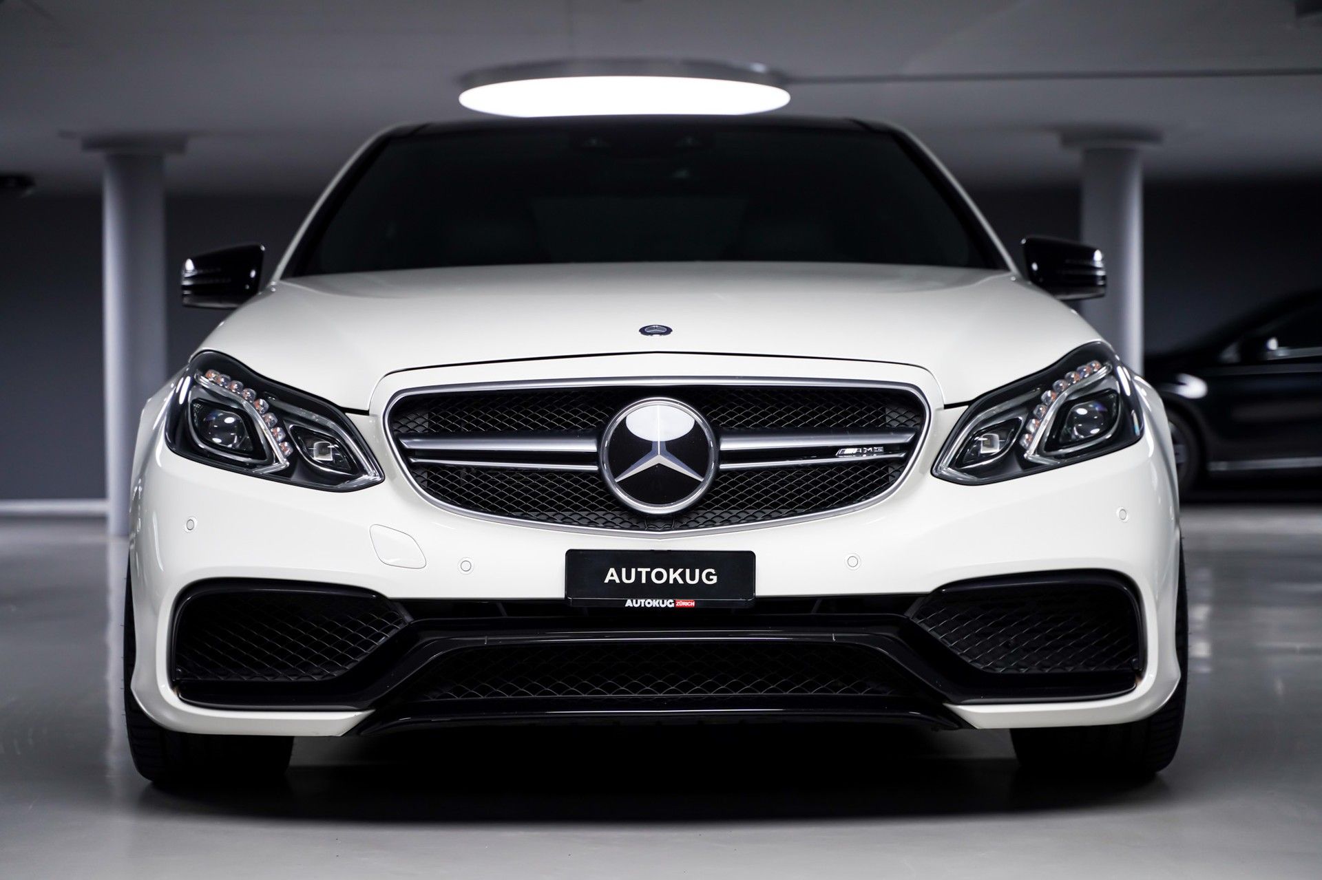 Mercedes-Benz E 63 AMG 2