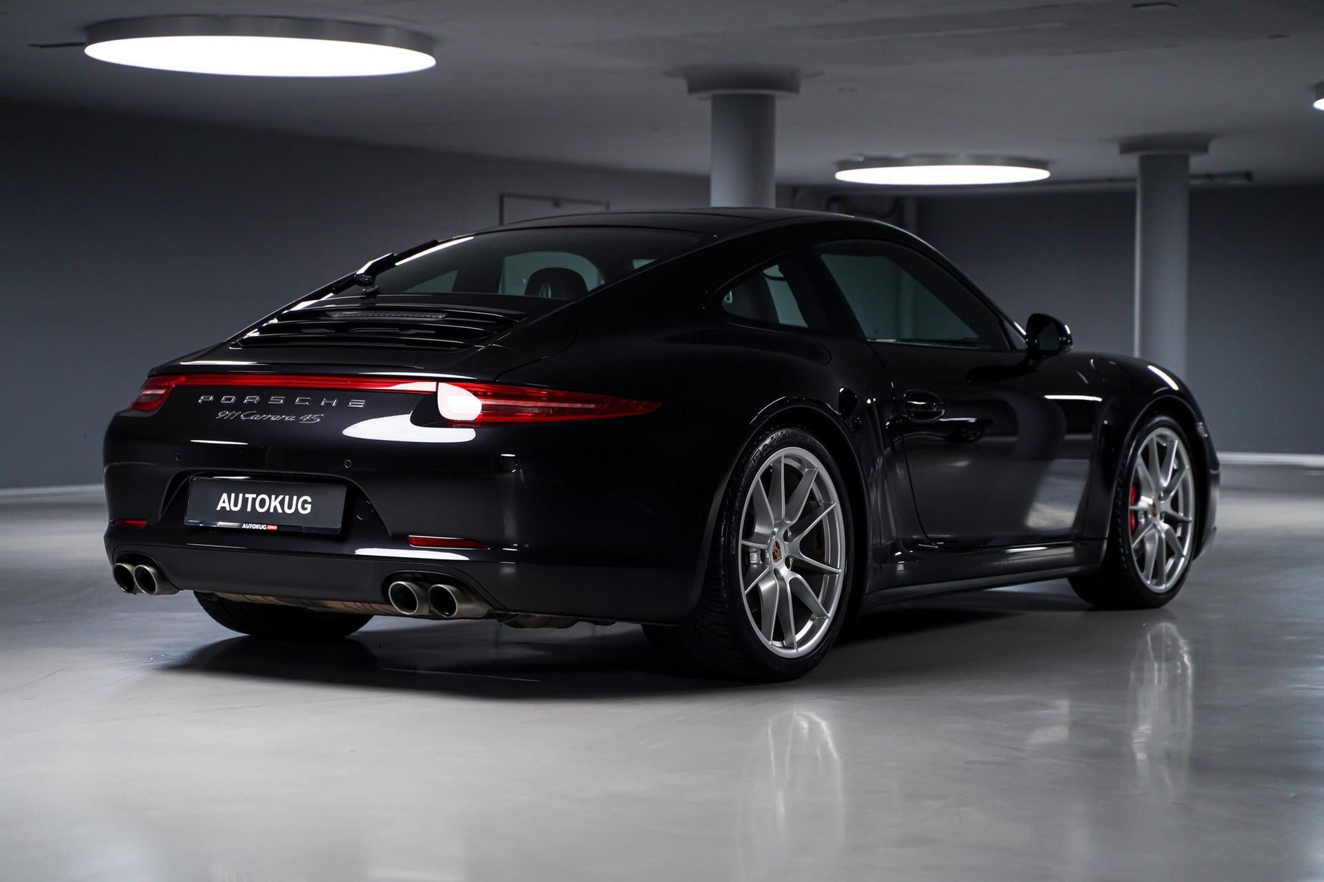Porsche 911 5