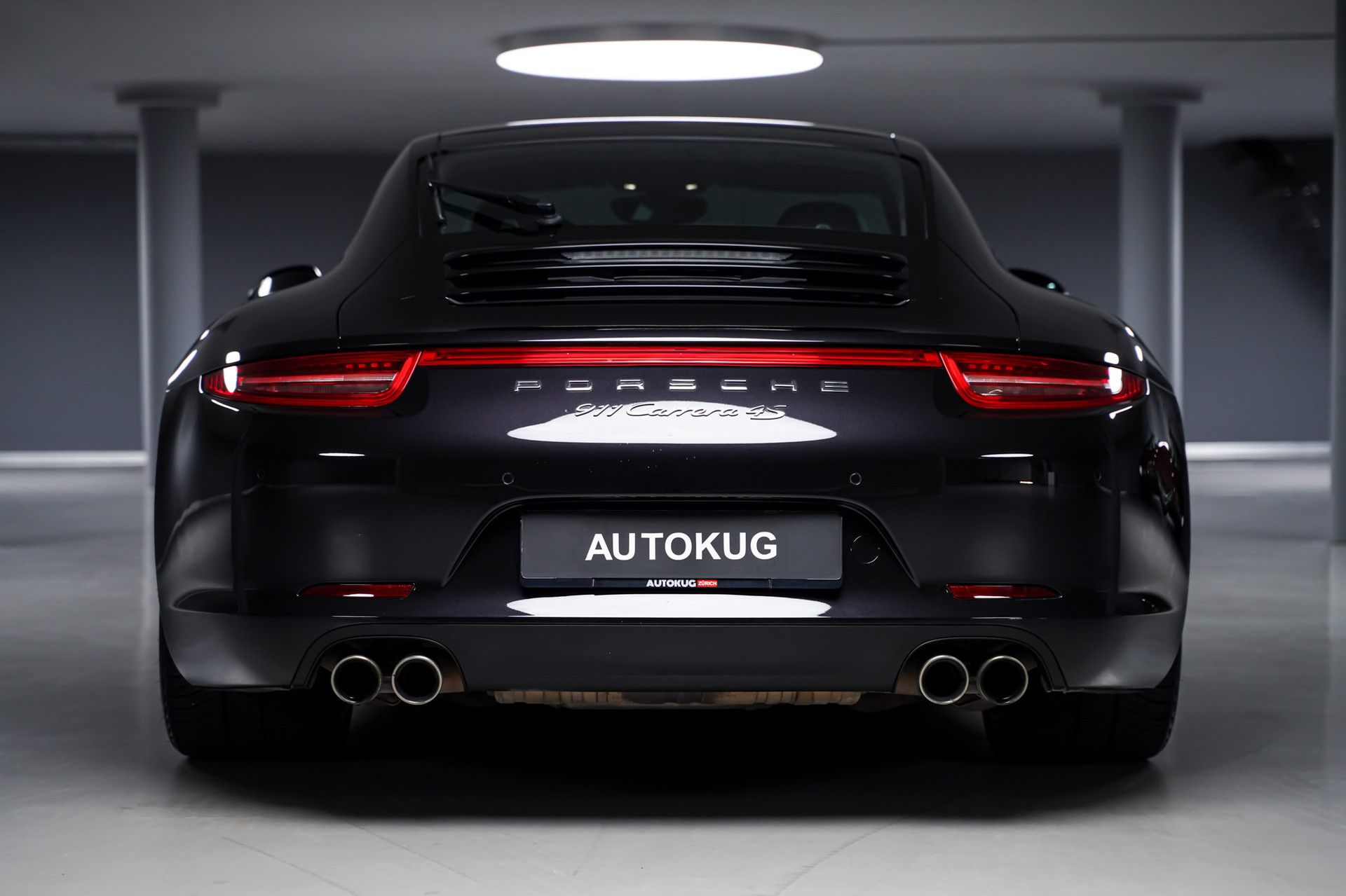 Porsche 911 6
