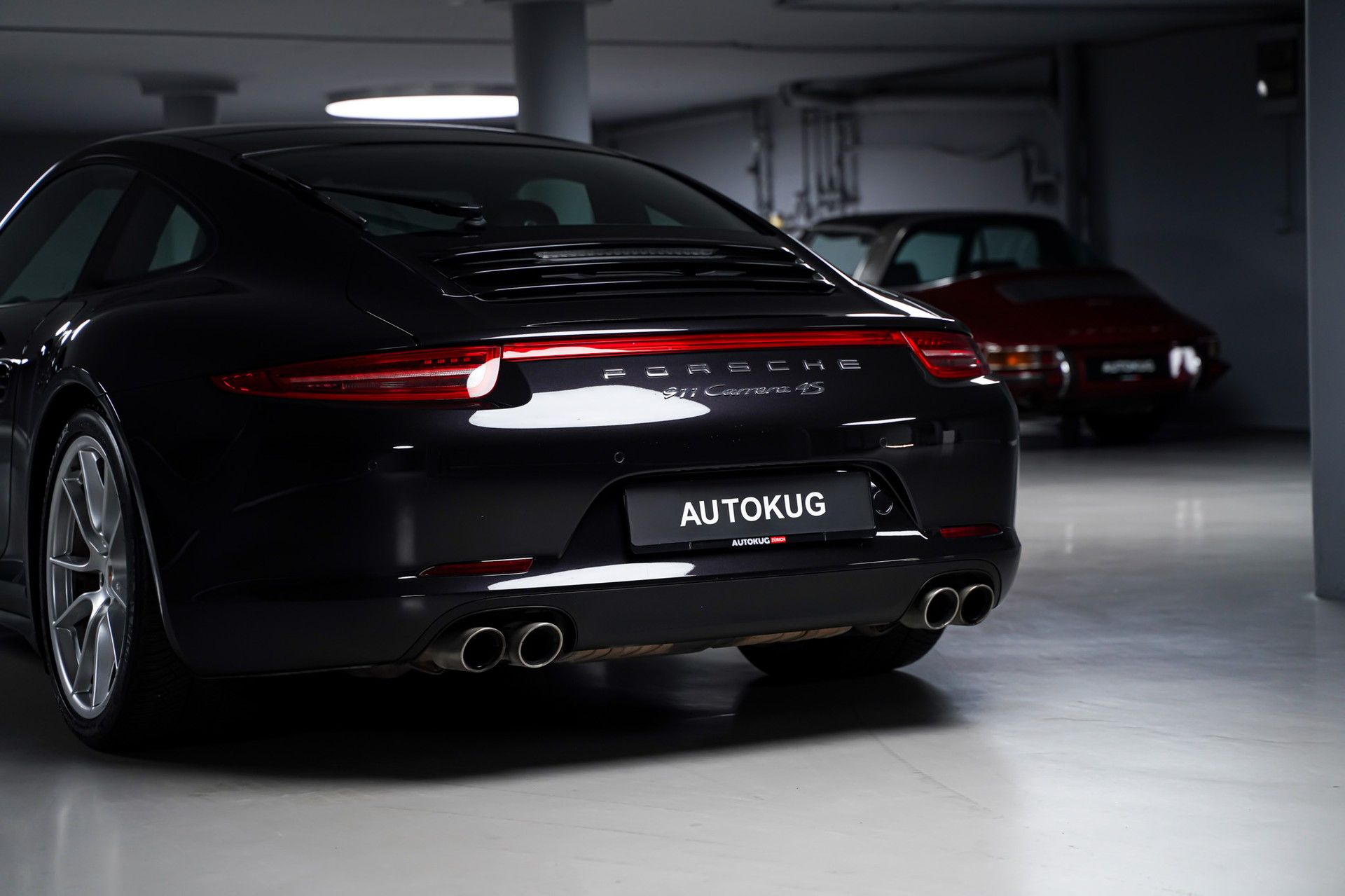 Porsche 911 8