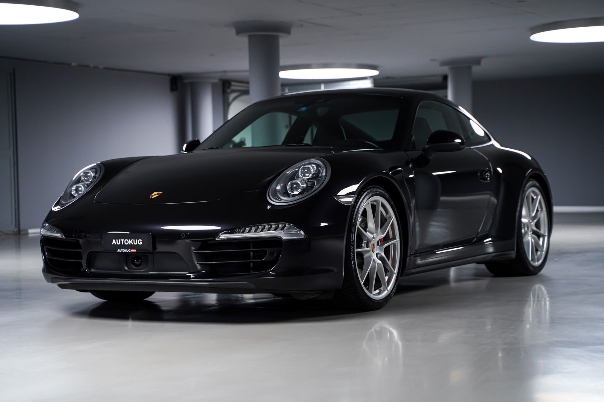 Porsche 911 1