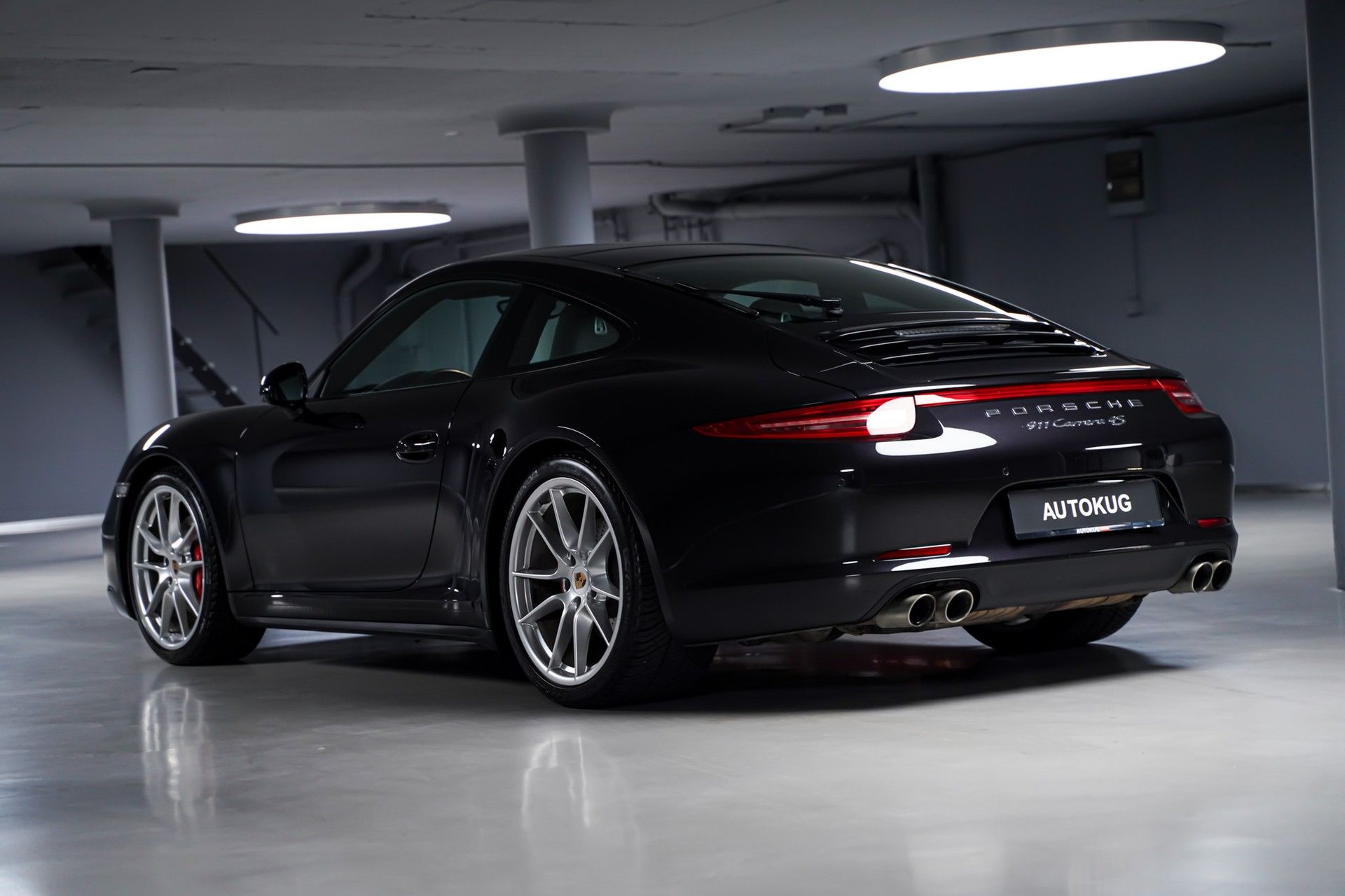 Porsche 911 7