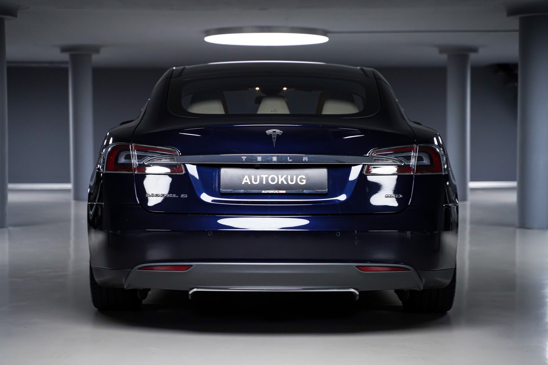 Tesla MODEL S 5