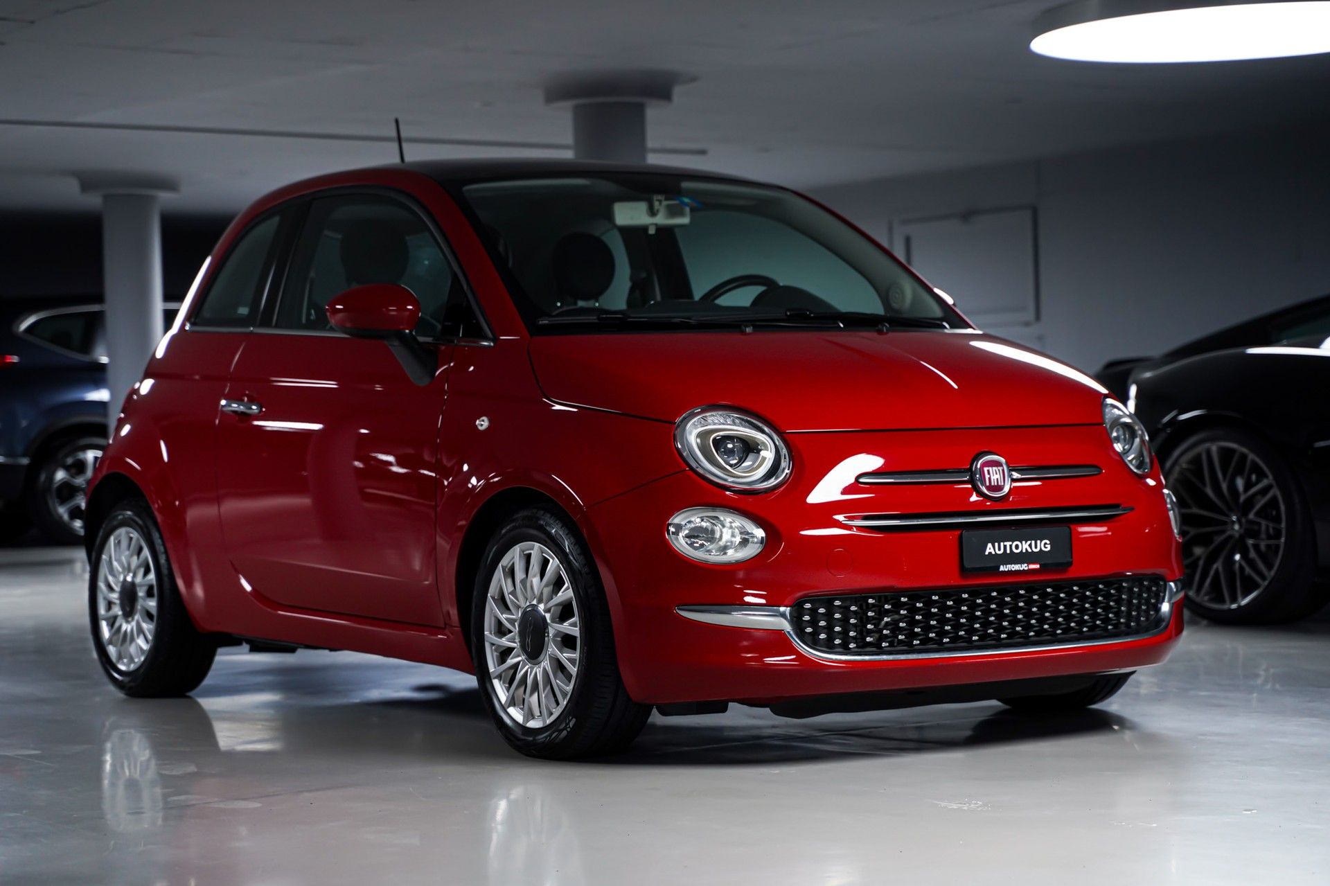 Fiat 500 3