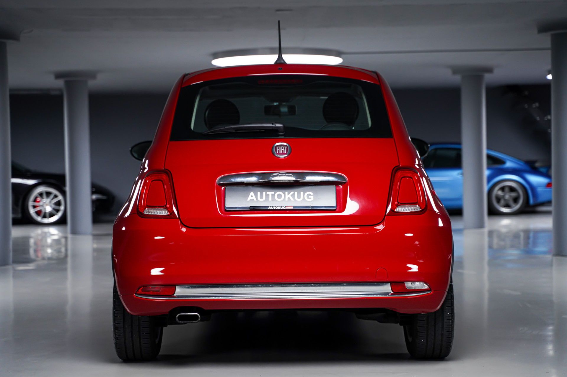 Fiat 500 6