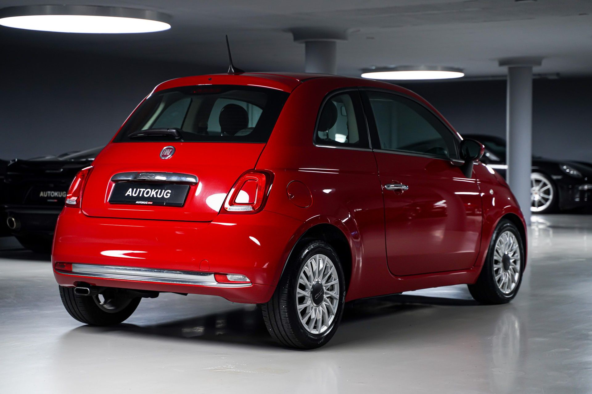 Fiat 500 5