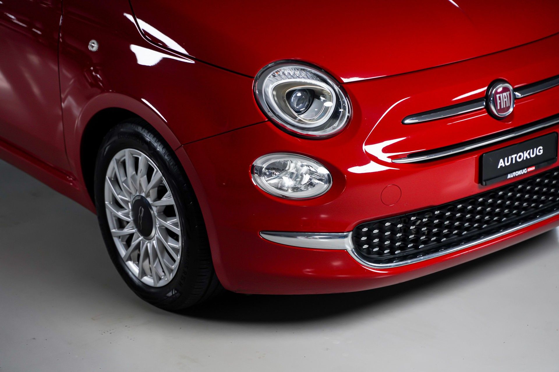 Fiat 500 4