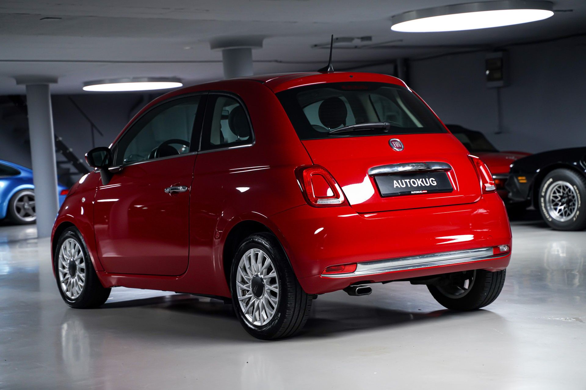 Fiat 500 7