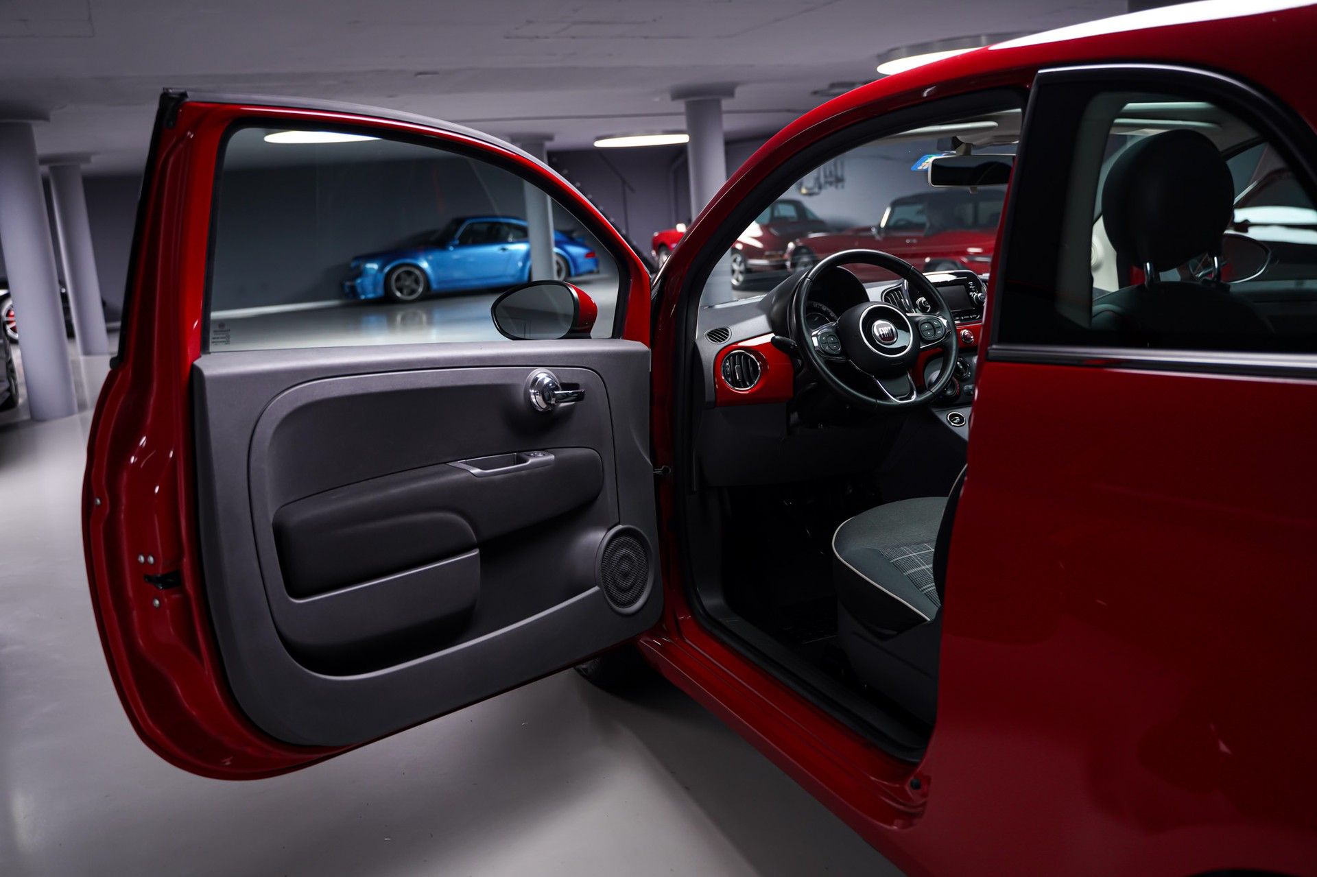Fiat 500 9