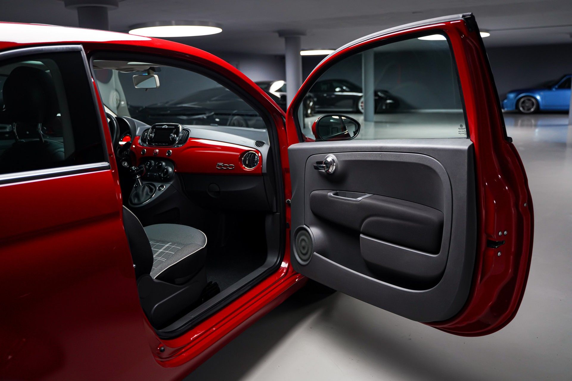Fiat 500 14
