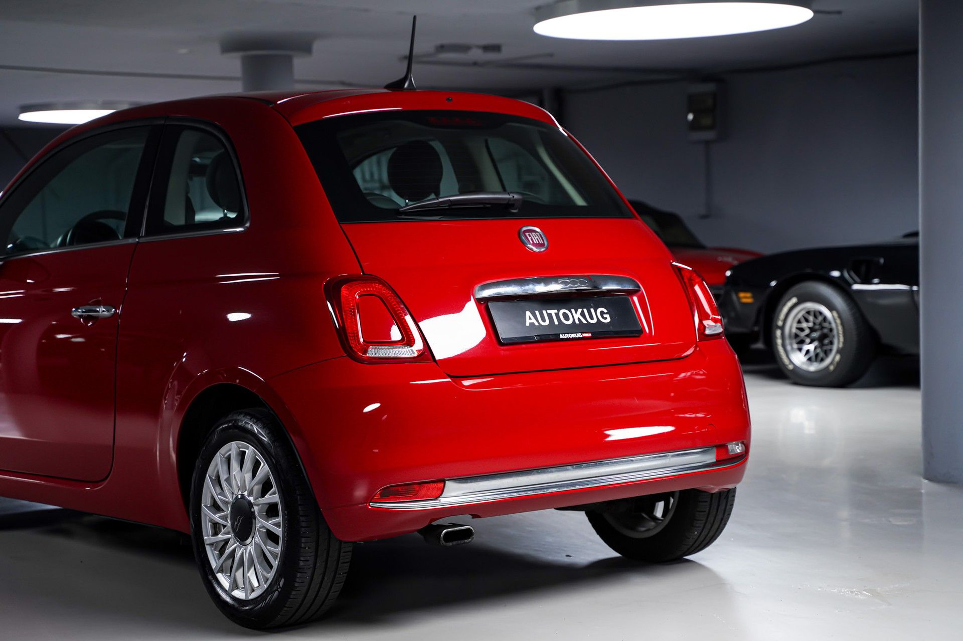 Fiat 500 8