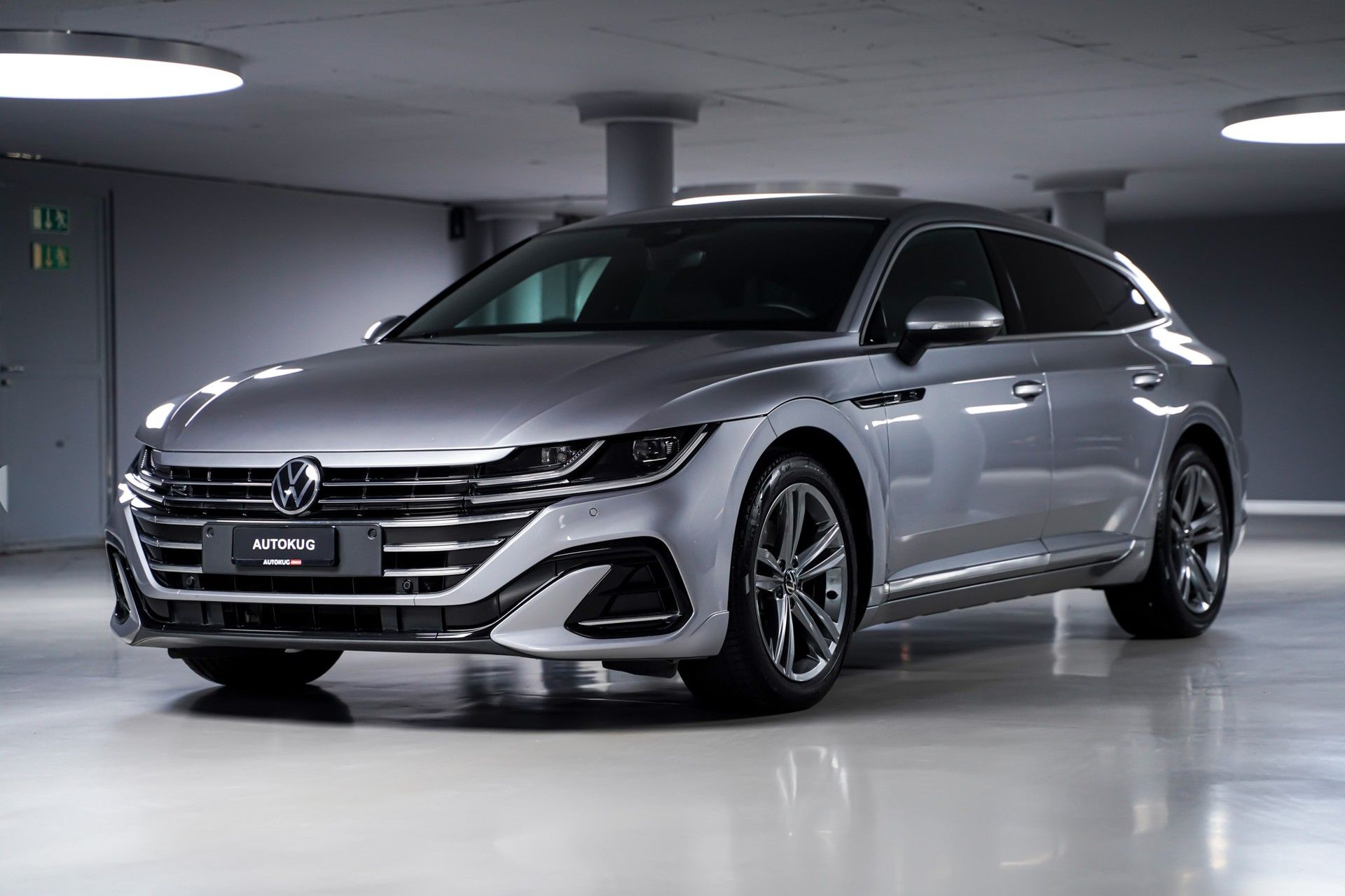 VW ARTEON 1