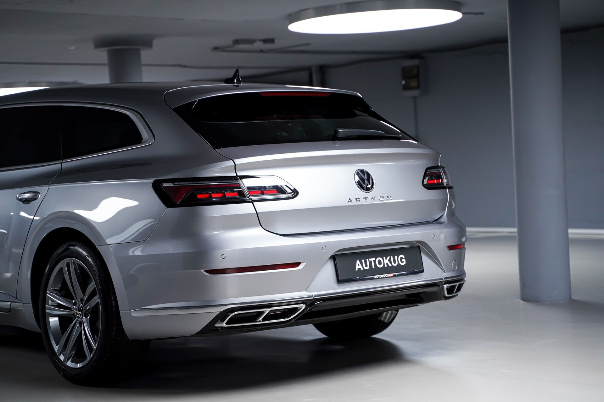 VW ARTEON 8