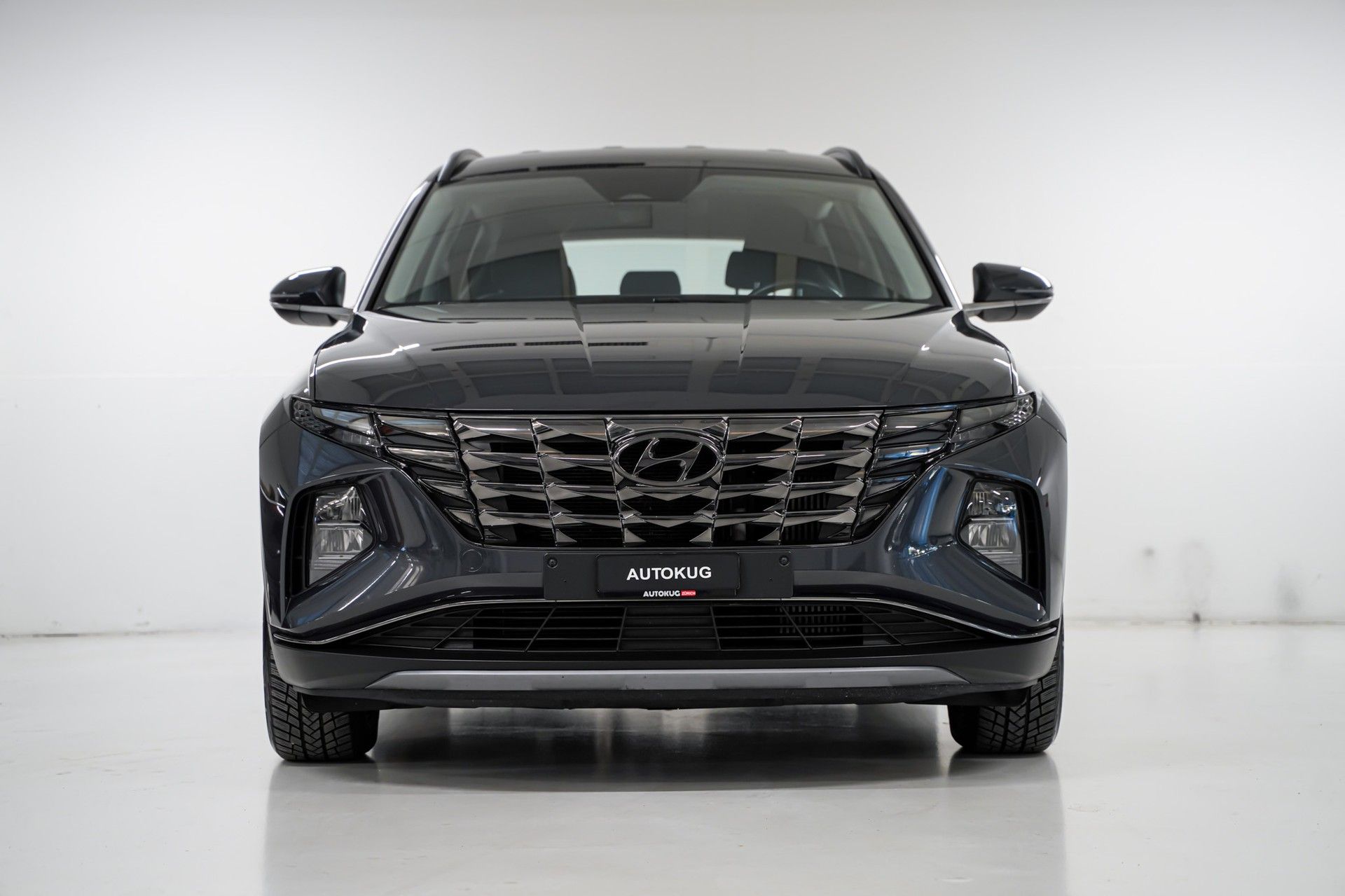 Hyundai TUCSON 3
