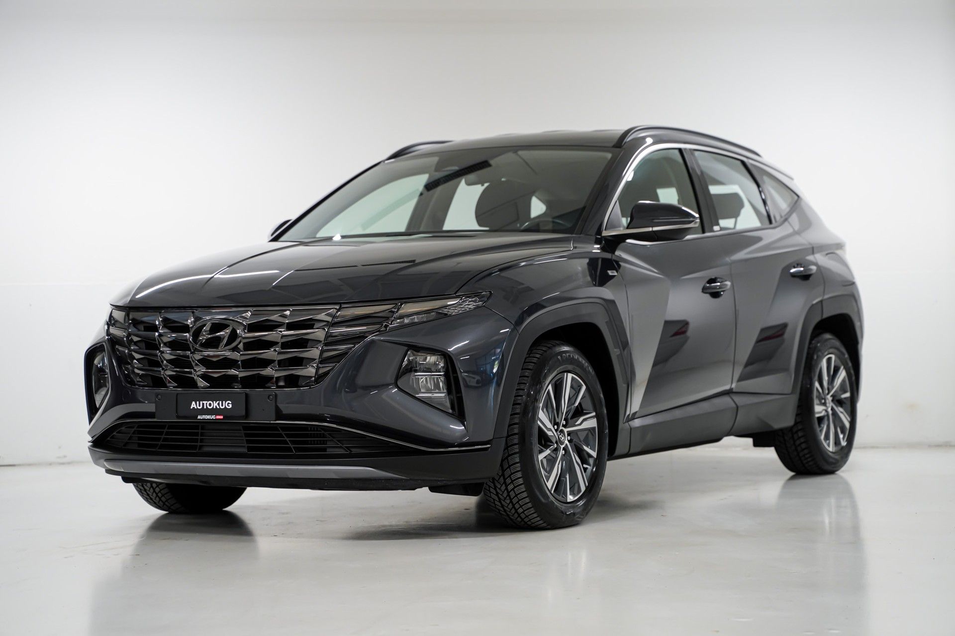 Hyundai TUCSON 1