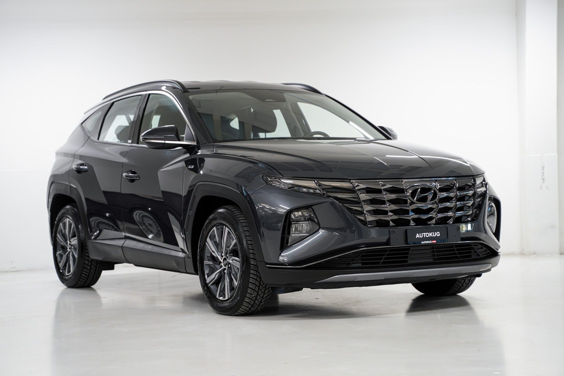 Hyundai TUCSON 2
